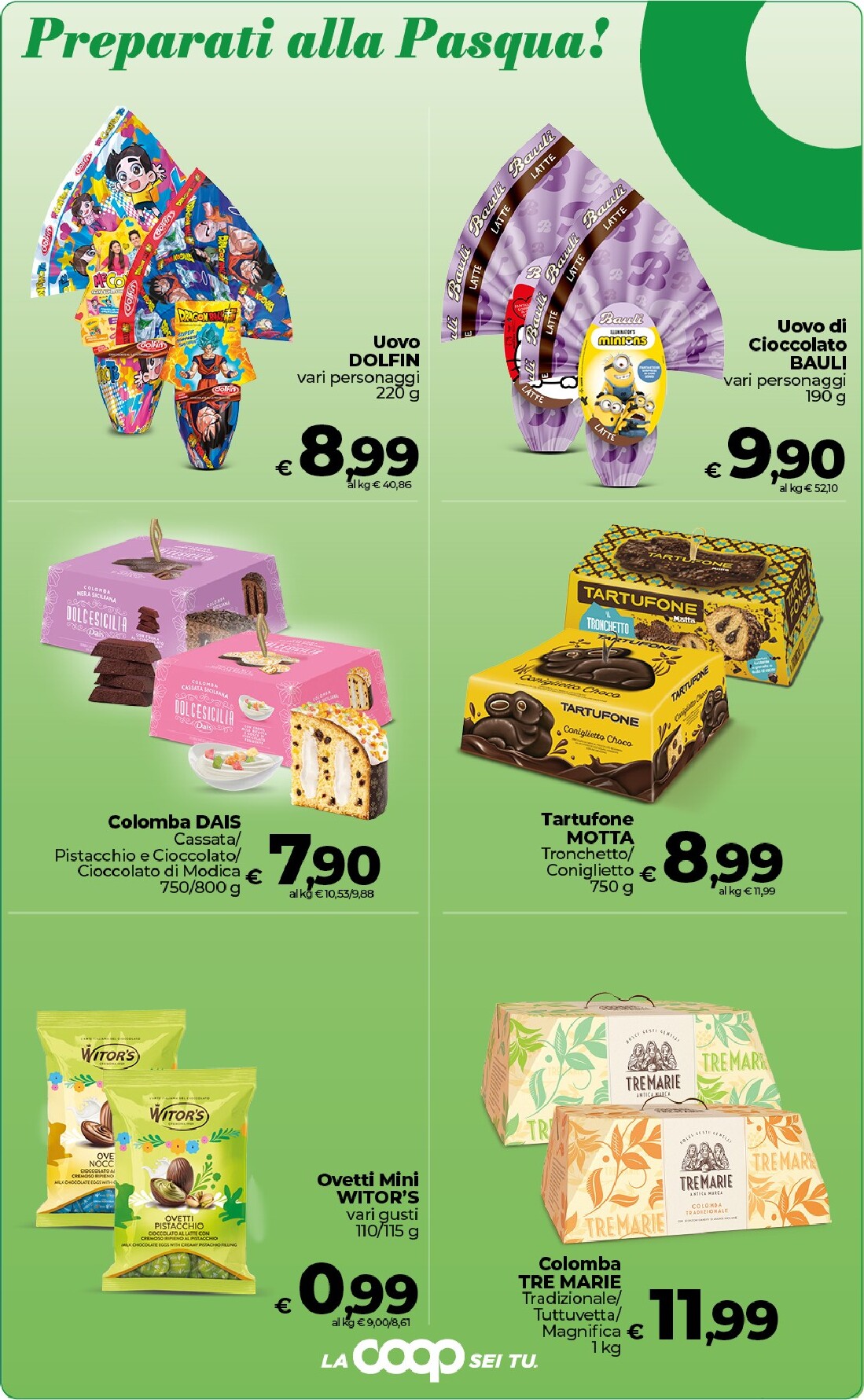 coop - Volantino inCoop valido dal 17/03/2026 al 25/03/2026 - page: 17