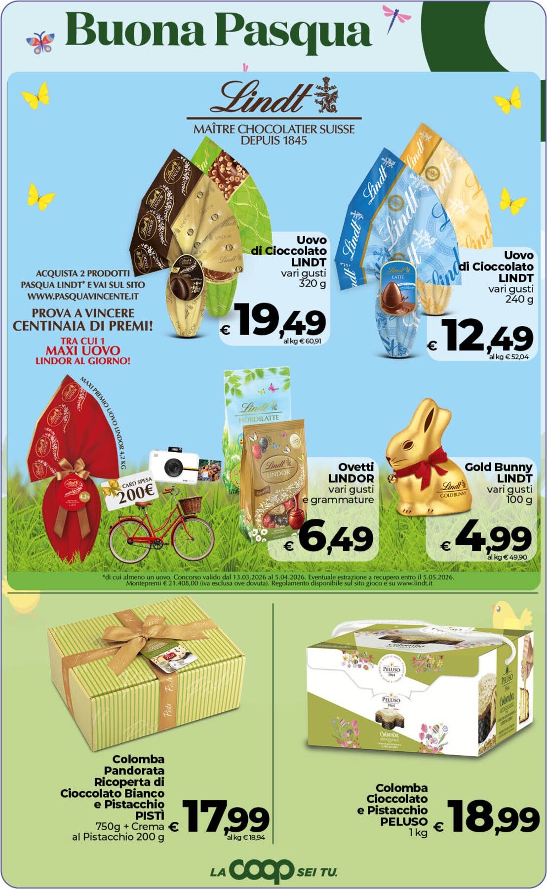 coop - Volantino Coop - Superstore valido dal 26/03/2026 al 06/04/2026 - page: 7