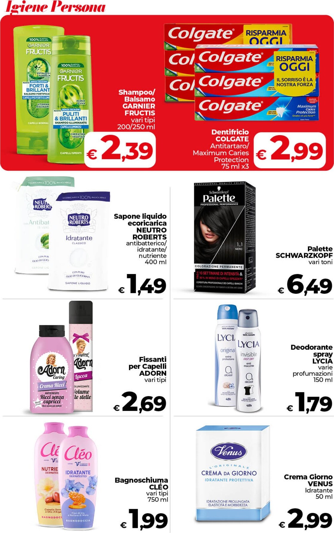 coop - Volantino Coop - Superstore valido dal 26/03/2026 al 06/04/2026 - page: 40