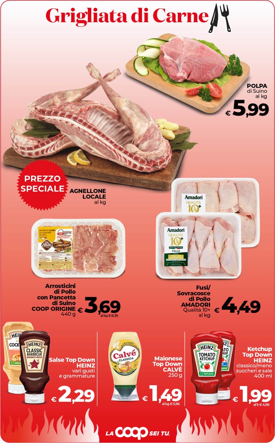 coop - Volantino Coop - Superstore valido dal 26/03/2026 al 06/04/2026 - page: 23