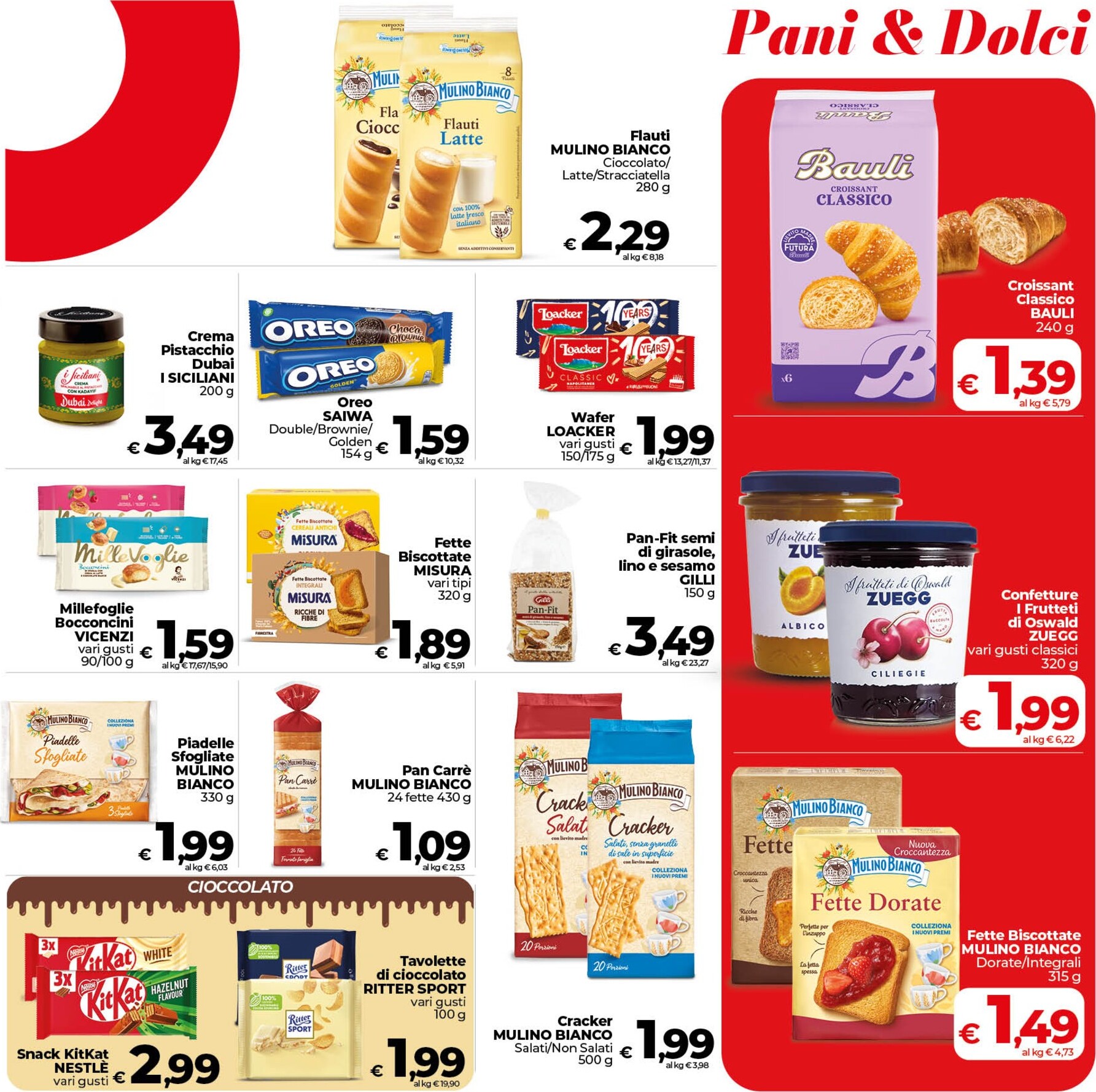 coop - Volantino attuale di Coop - Speciale Mazara del Vallo valido dal martedì 07/04/2026 al giovedì 16/04/2026 - page: 17