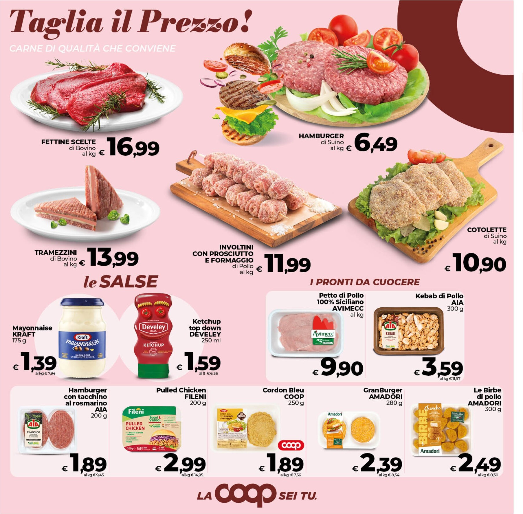 coop - Volantino attuale di Coop - Speciale Mazara del Vallo valido dal martedì 07/04/2026 al giovedì 16/04/2026 - page: 10