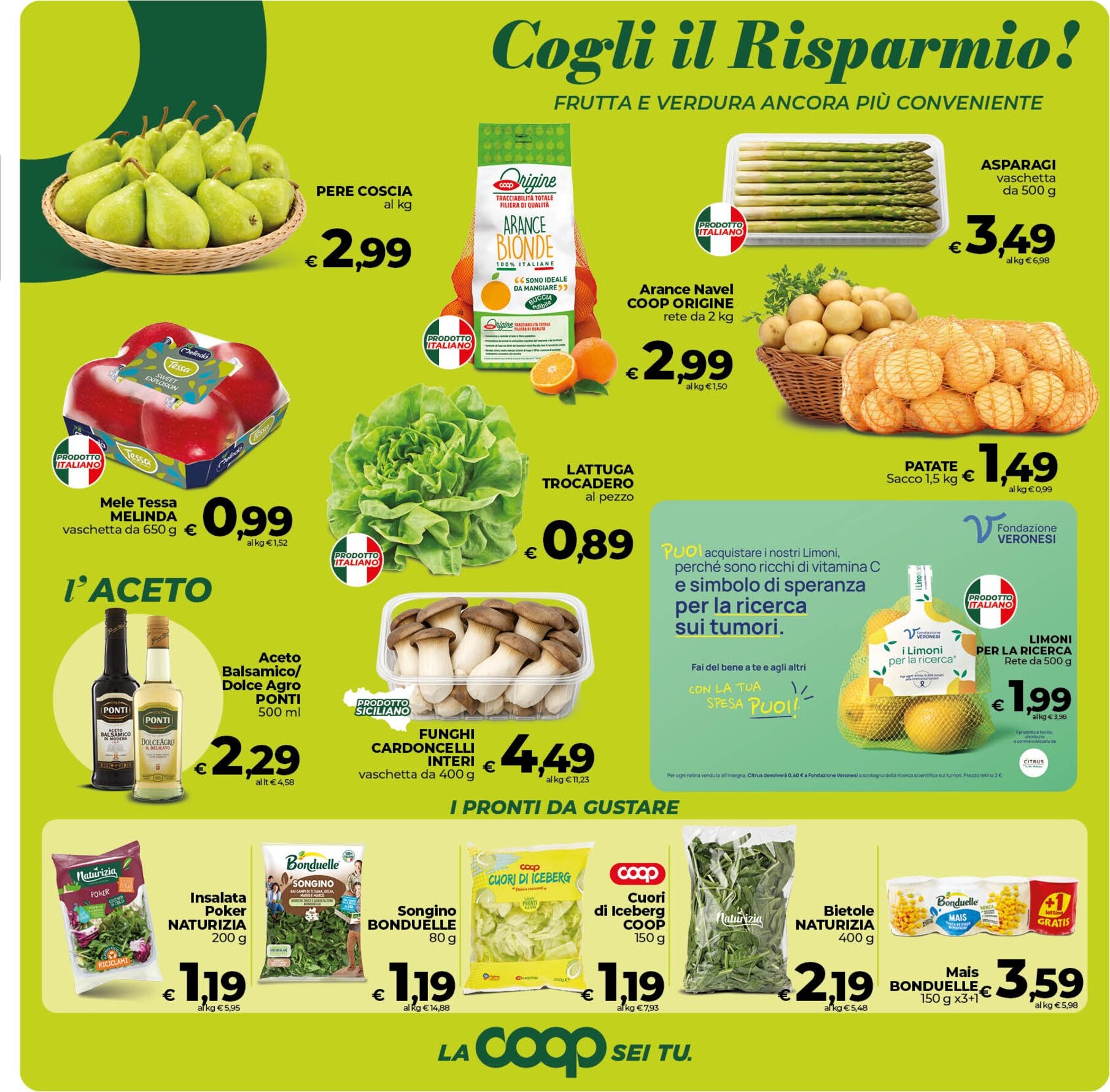 coop - Volantino attuale di Coop - Speciale Mazara del Vallo valido dal martedì 07/04/2026 al giovedì 16/04/2026 - page: 11