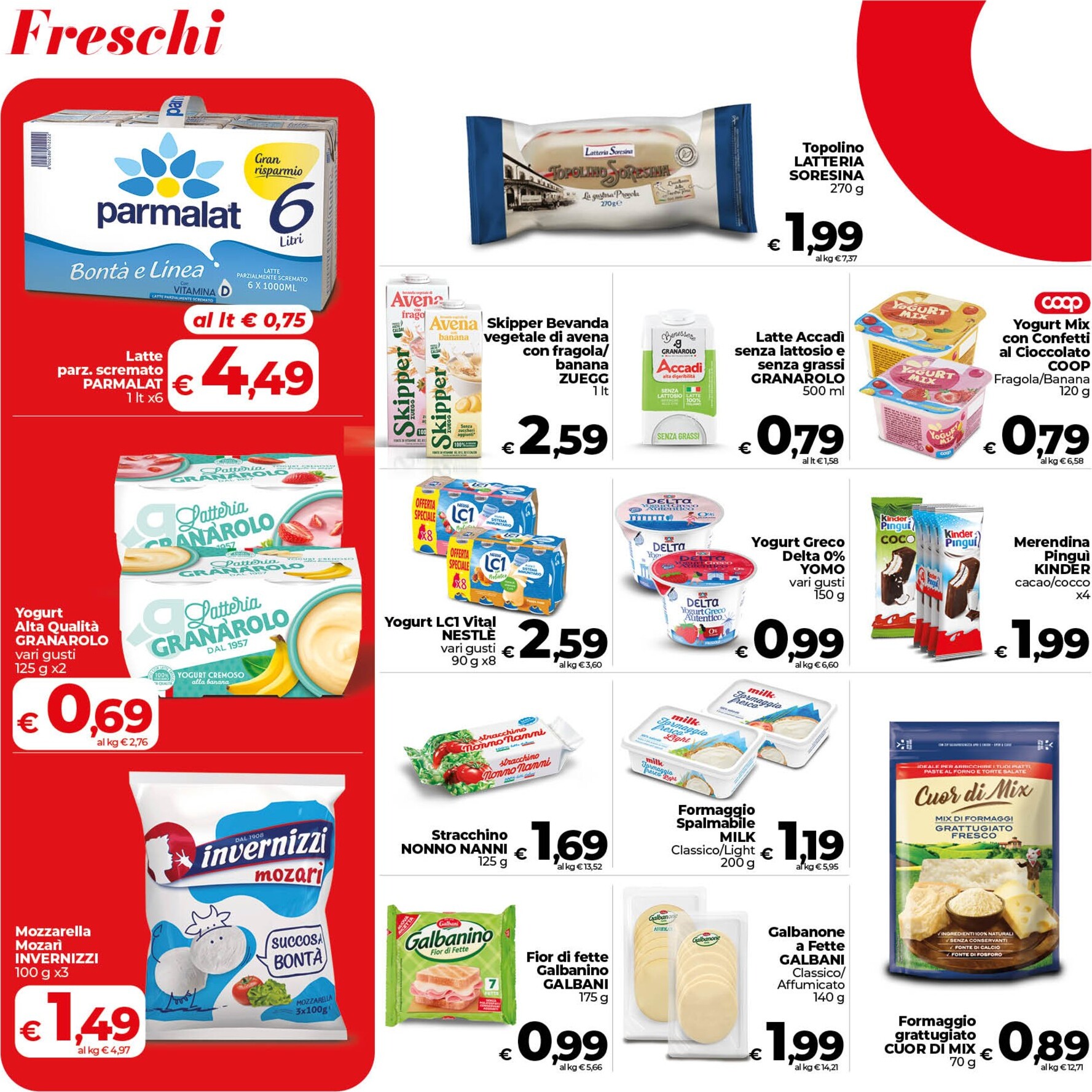 coop - Volantino attuale di Coop - Speciale Mazara del Vallo valido dal martedì 07/04/2026 al giovedì 16/04/2026 - page: 8