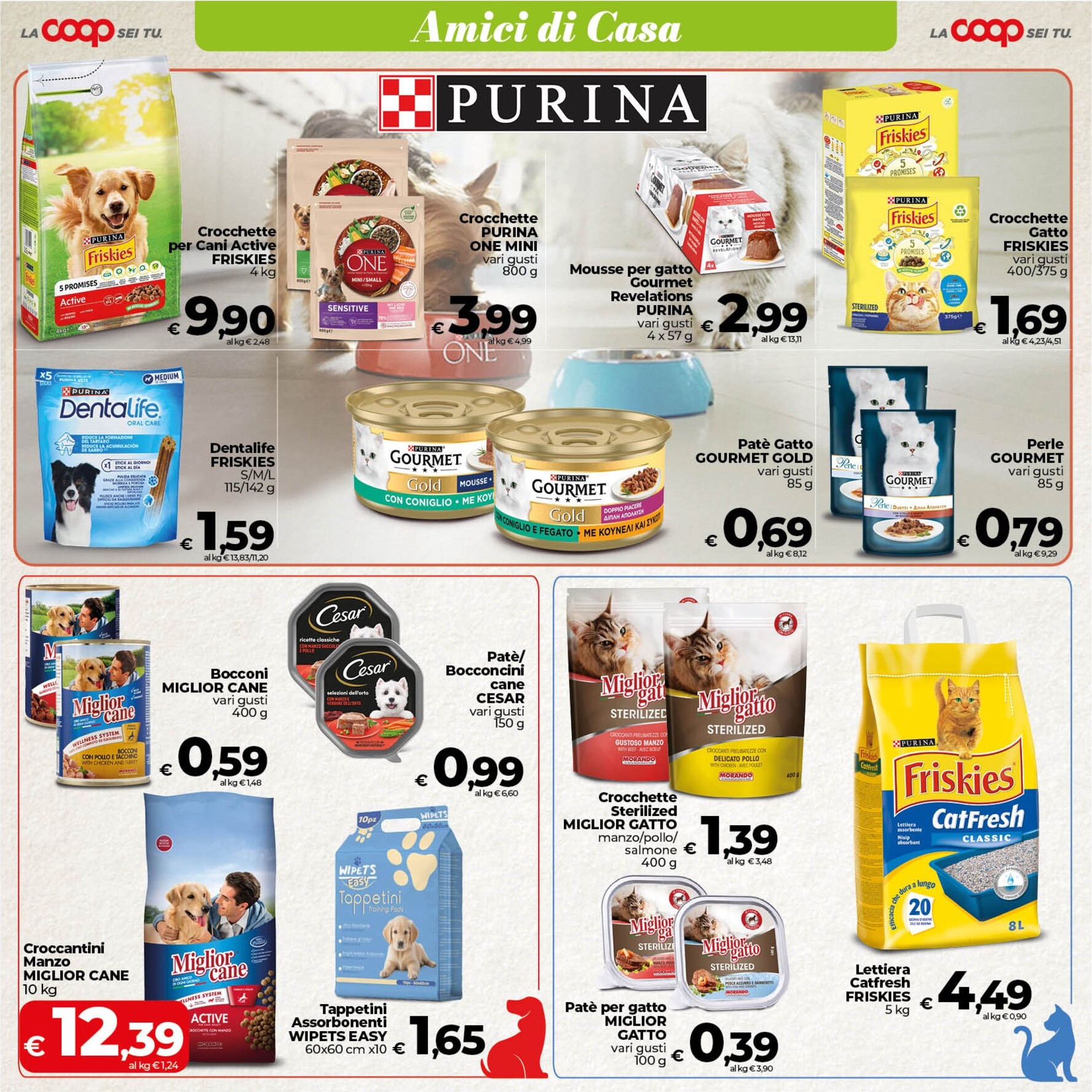 coop - Volantino attuale di Coop - Speciale Mazara del Vallo valido dal martedì 07/04/2026 al giovedì 16/04/2026 - page: 23