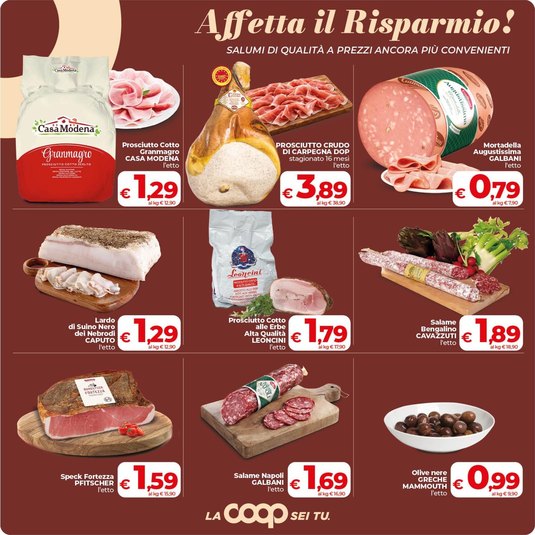 coop - Volantino attuale di Coop - Speciale Mazara del Vallo valido dal martedì 07/04/2026 al giovedì 16/04/2026 - page: 7