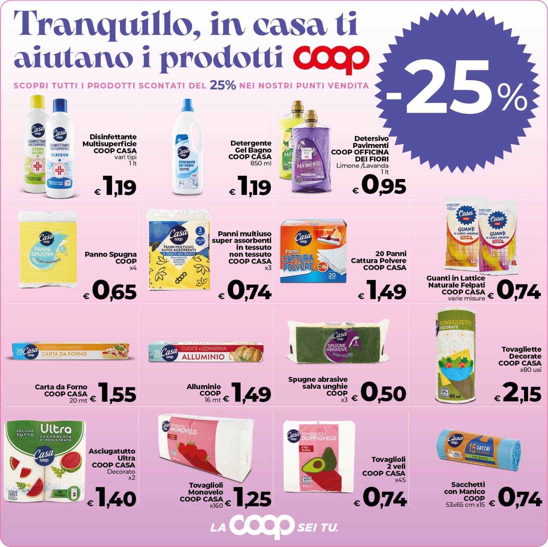 coop - Volantino attuale di Coop - Speciale Ragusa valido dal martedì 07/04/2026 al giovedì 16/04/2026 - page: 5