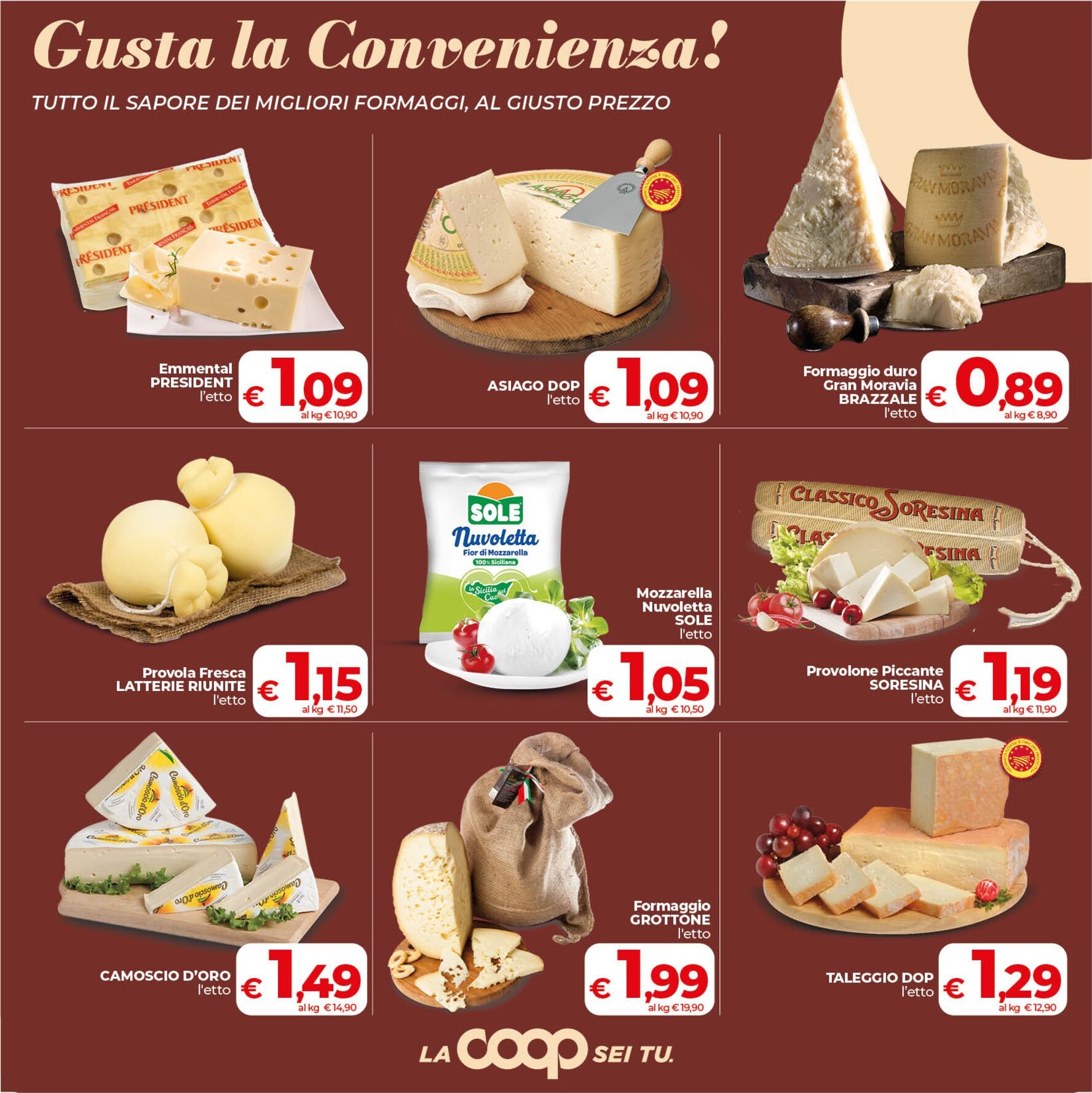 coop - Volantino attuale di Coop - Speciale Ragusa valido dal martedì 07/04/2026 al giovedì 16/04/2026 - page: 6