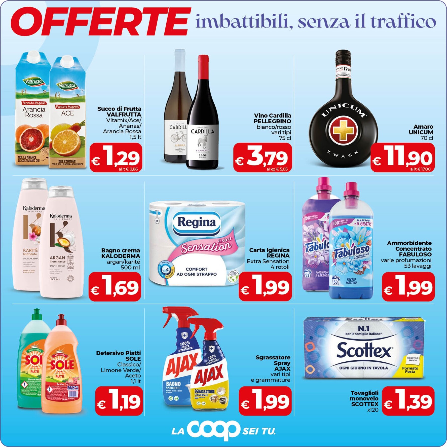 coop - Volantino attuale di Coop - Speciale Ragusa valido dal martedì 07/04/2026 al giovedì 16/04/2026 - page: 3
