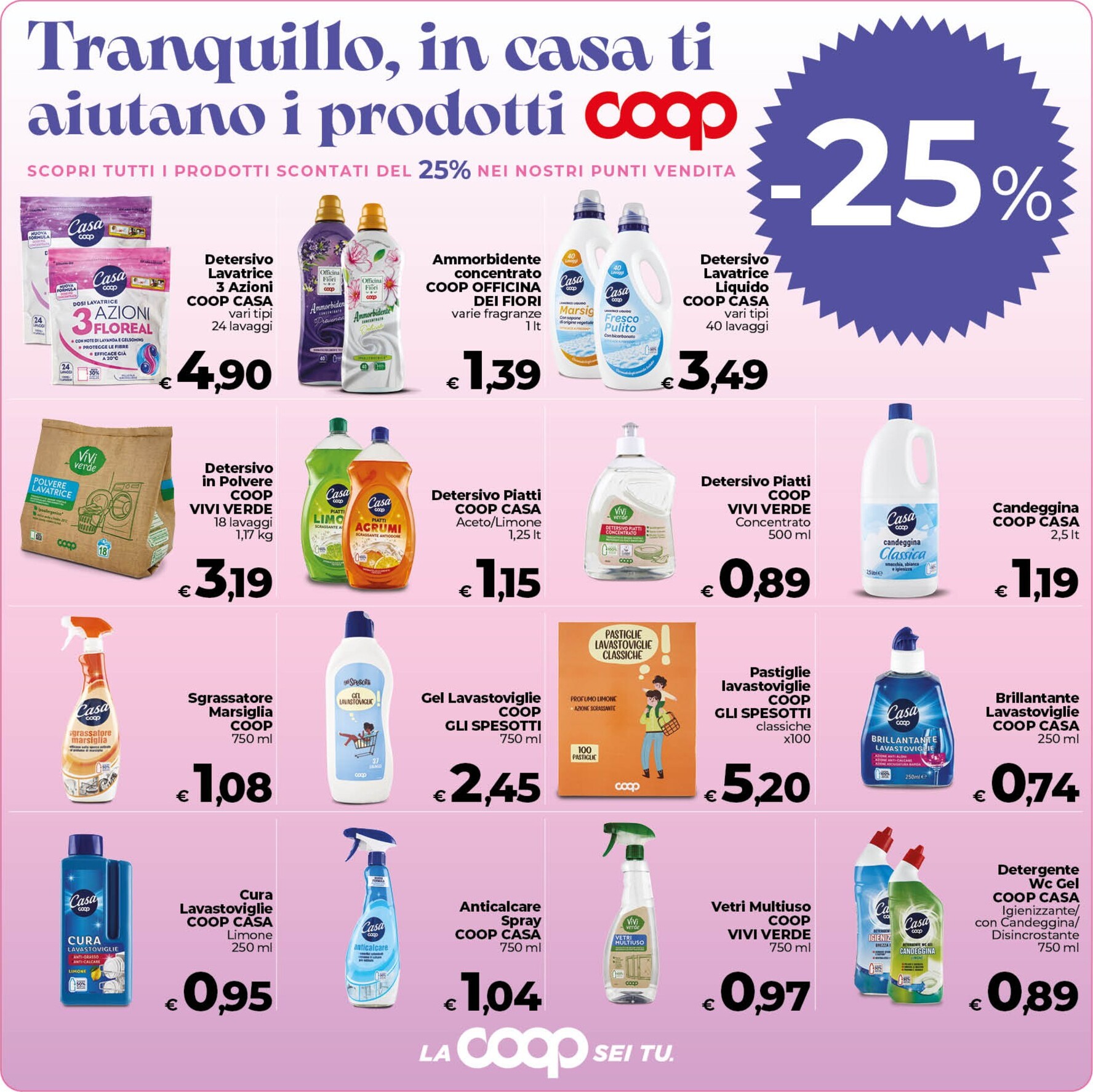 coop - Volantino attuale di Coop - Speciale Ragusa valido dal martedì 07/04/2026 al giovedì 16/04/2026 - page: 4