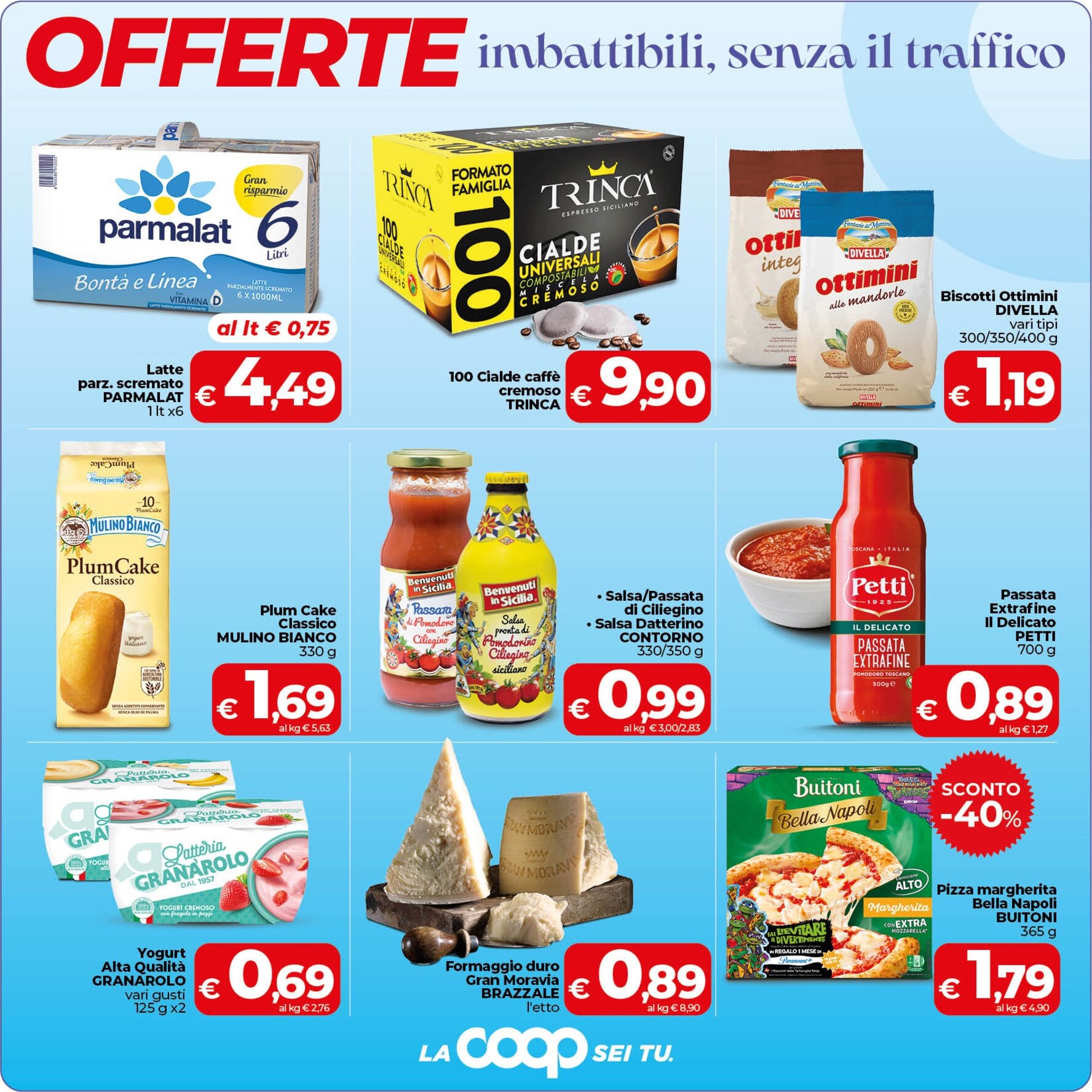 coop - Volantino attuale di Coop - Speciale Ragusa valido dal martedì 07/04/2026 al giovedì 16/04/2026 - page: 2