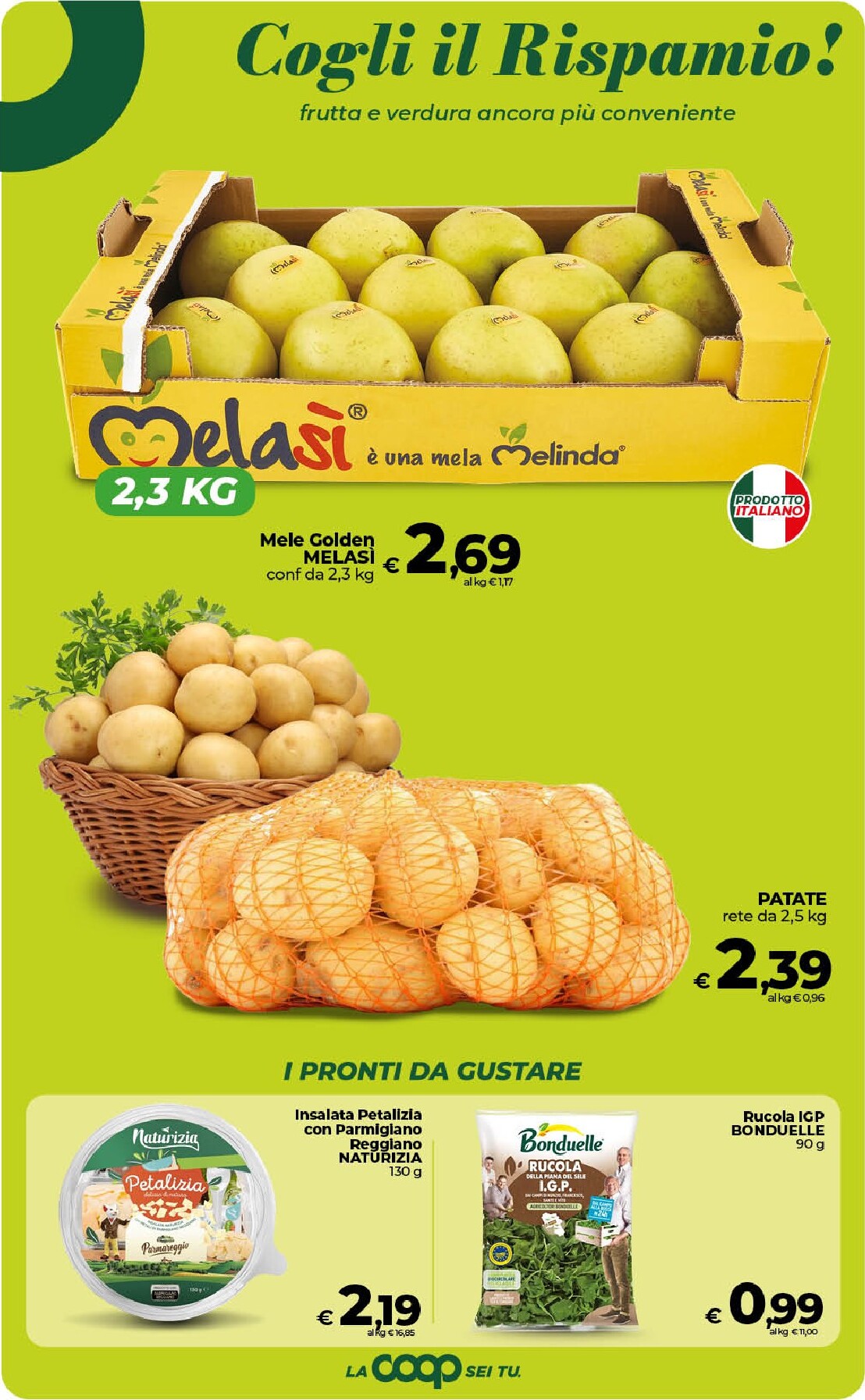 coop - Volantino attuale di inCoop valido dal venerdì 17/04/2026 al lunedì 27/04/2026 - page: 11