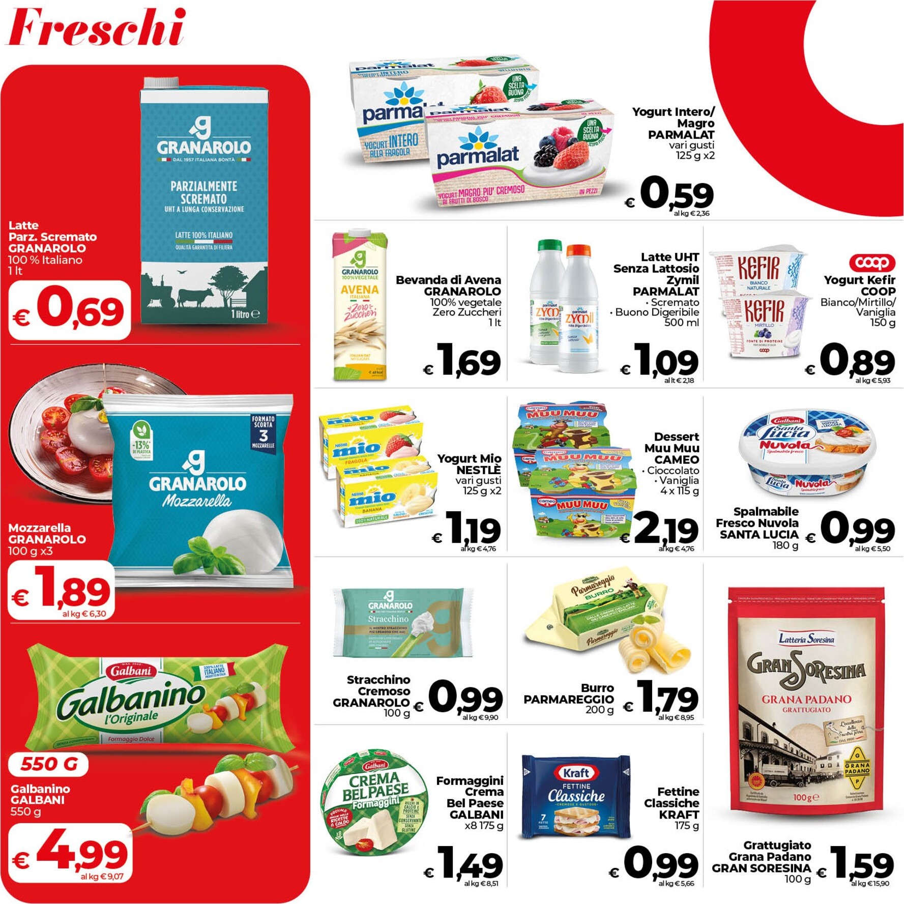 coop - Volantino attuale di Coop valido dal venerdì 17/04/2026 al lunedì 27/04/2026 - page: 6