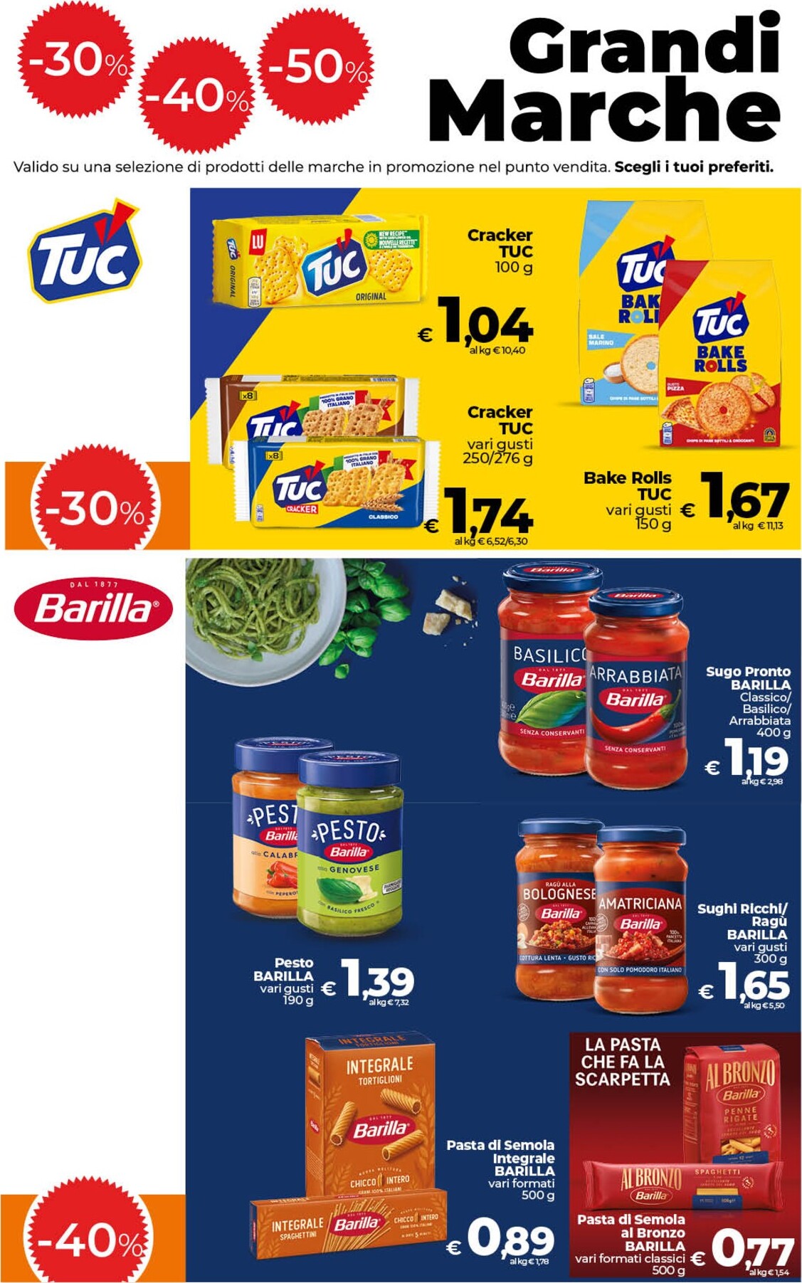 coop - Volantino attuale di Coop Superstore - Grandi Marche valido dal giovedì 07/05/2026 al lunedì 18/05/2026 - page: 11
