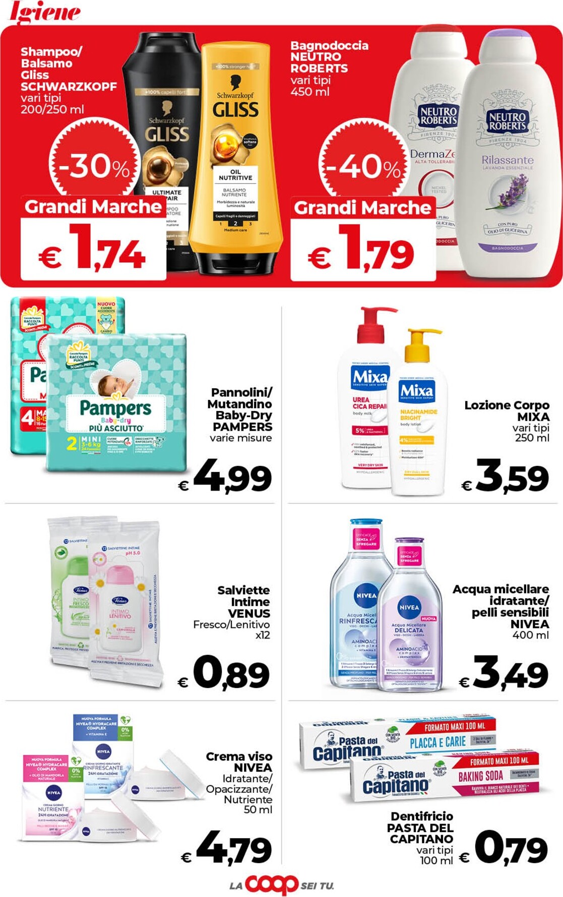 coop - Volantino attuale di Coop Superstore - Grandi Marche valido dal giovedì 07/05/2026 al lunedì 18/05/2026 - page: 36
