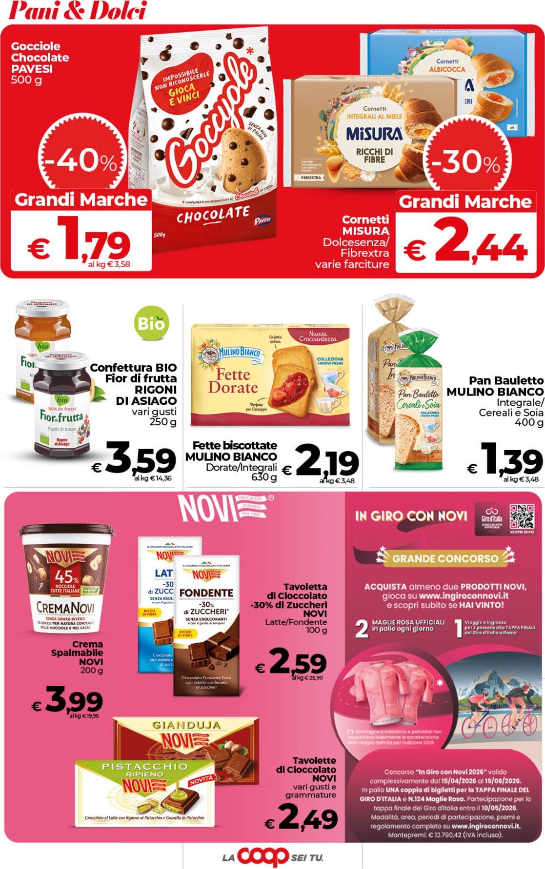 coop - Volantino attuale di Coop Superstore - Grandi Marche valido dal giovedì 07/05/2026 al lunedì 18/05/2026 - page: 29
