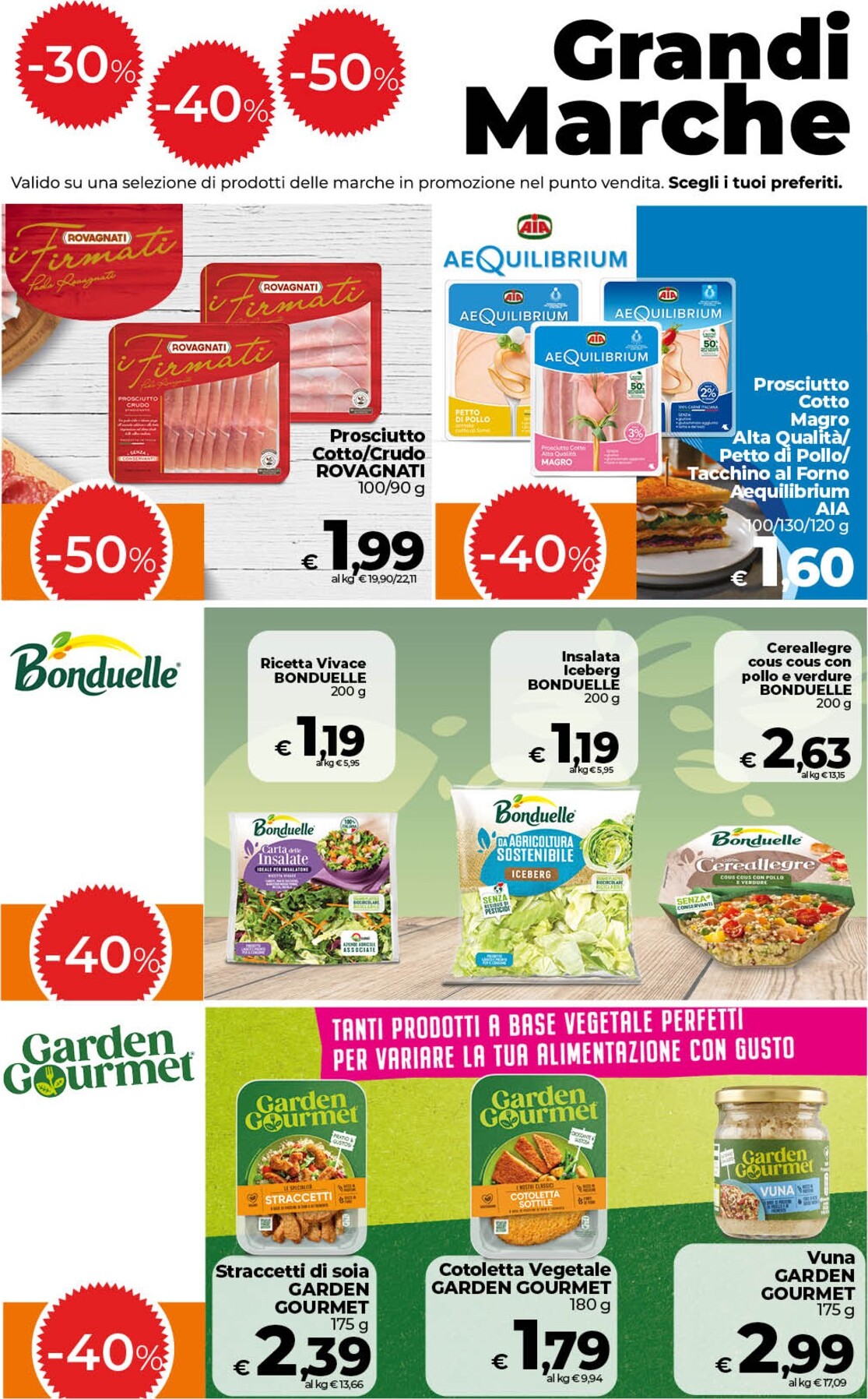 coop - Volantino attuale di Coop Superstore - Grandi Marche valido dal giovedì 07/05/2026 al lunedì 18/05/2026 - page: 2