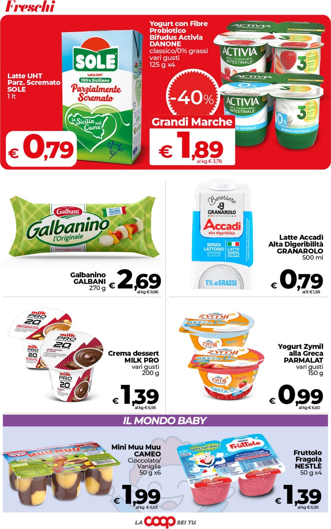 coop - Volantino attuale di Coop Superstore - Grandi Marche valido dal giovedì 07/05/2026 al lunedì 18/05/2026 - page: 18