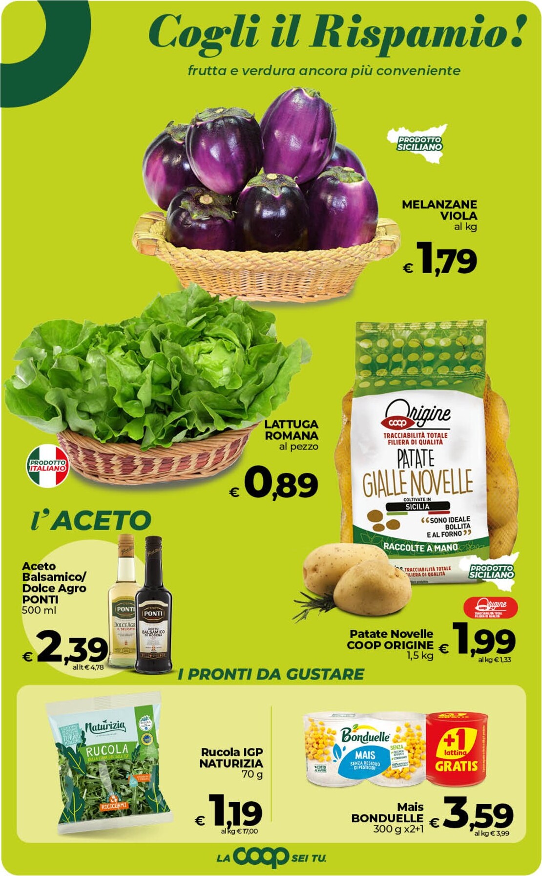 coop - Volantino attuale di Coop Superstore - Grandi Marche valido dal giovedì 07/05/2026 al lunedì 18/05/2026 - page: 25