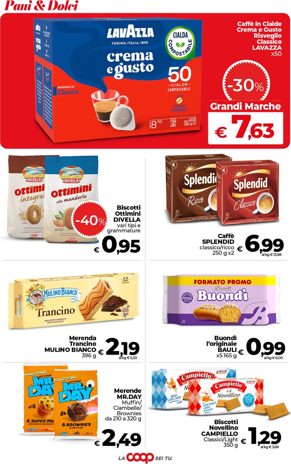 coop - Volantino attuale di Coop Superstore - Grandi Marche valido dal giovedì 07/05/2026 al lunedì 18/05/2026 - page: 28