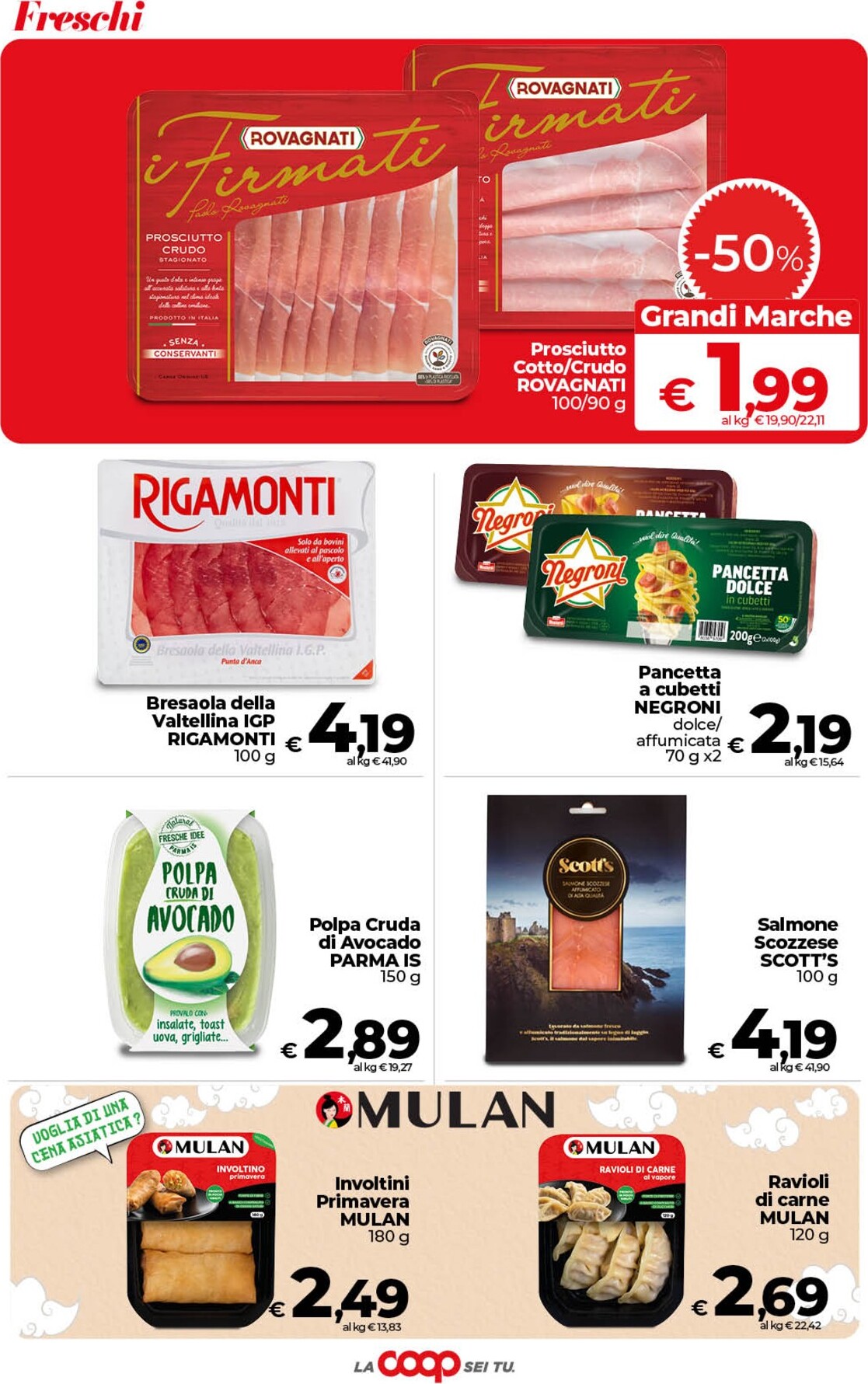 coop - Volantino attuale di Coop Superstore - Grandi Marche valido dal giovedì 07/05/2026 al lunedì 18/05/2026 - page: 21