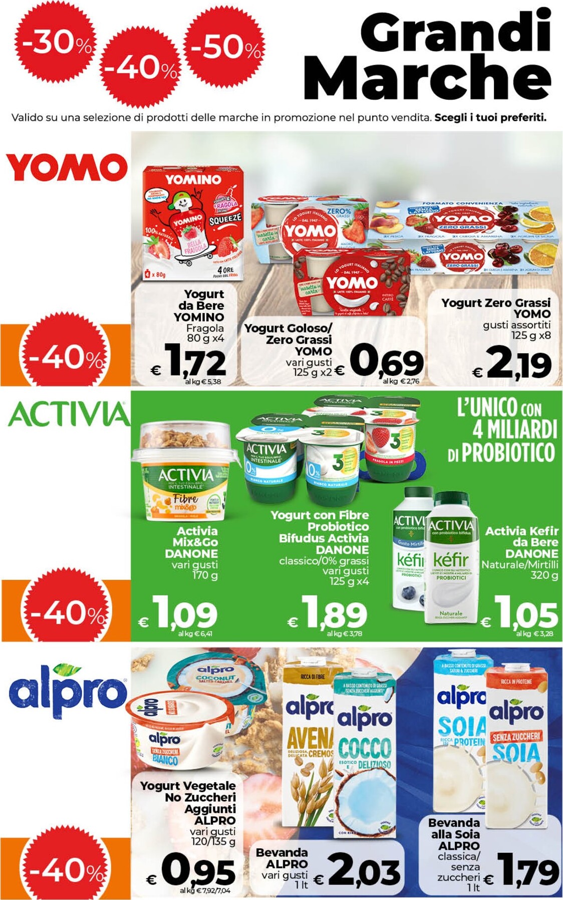 coop - Volantino attuale di Coop Superstore - Grandi Marche valido dal giovedì 07/05/2026 al lunedì 18/05/2026 - page: 3