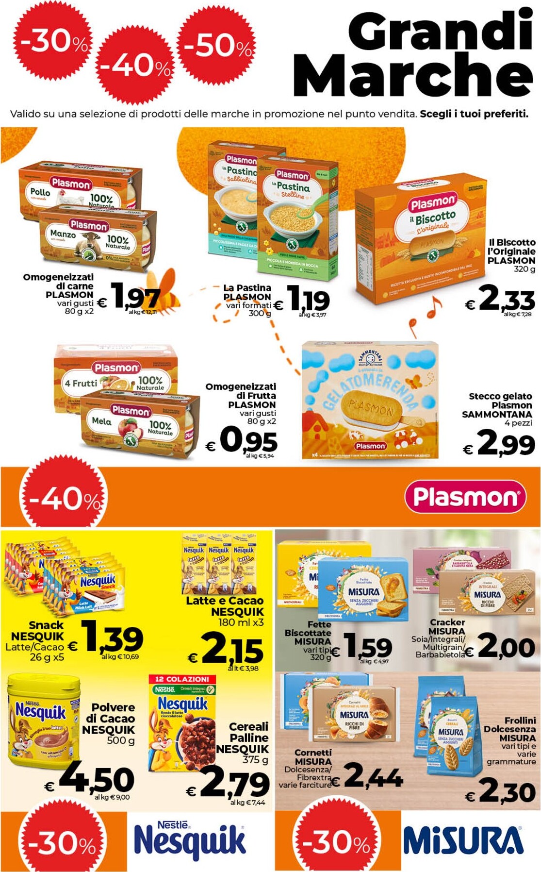 coop - Volantino attuale di Coop Superstore - Grandi Marche valido dal giovedì 07/05/2026 al lunedì 18/05/2026 - page: 10
