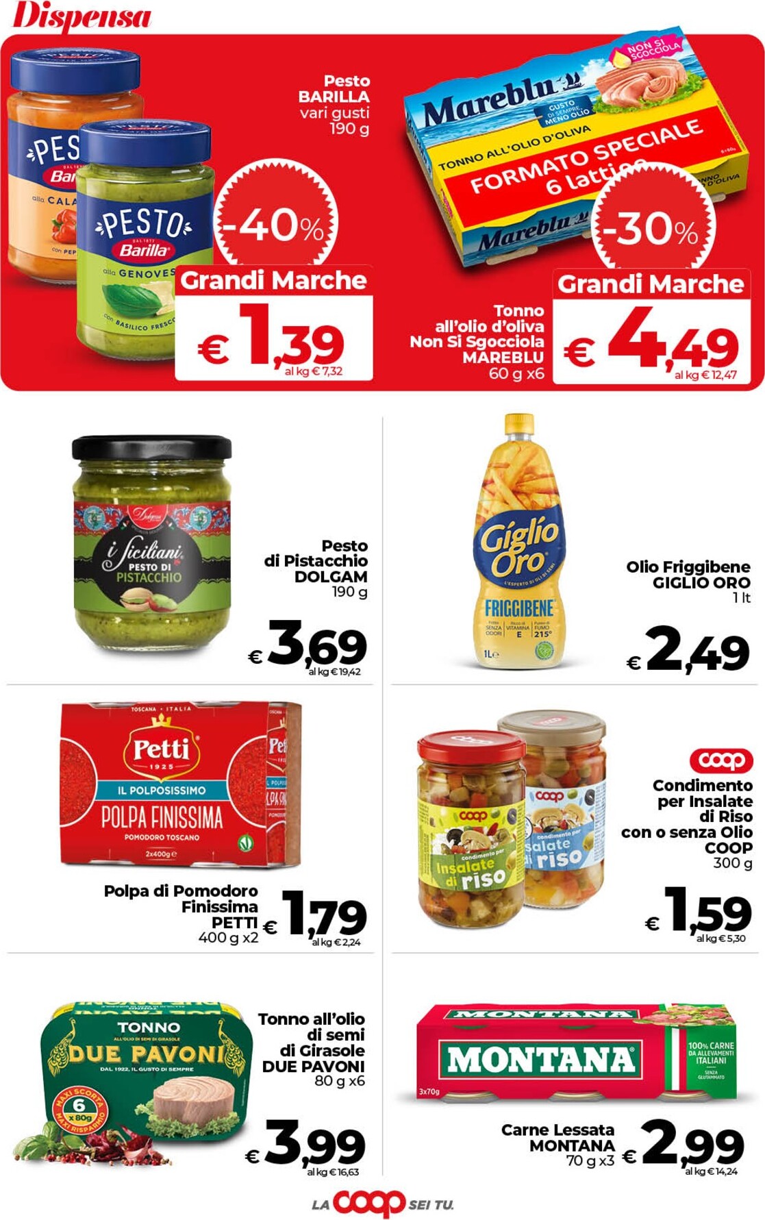 coop - Volantino attuale di Coop Superstore - Grandi Marche valido dal giovedì 07/05/2026 al lunedì 18/05/2026 - page: 31