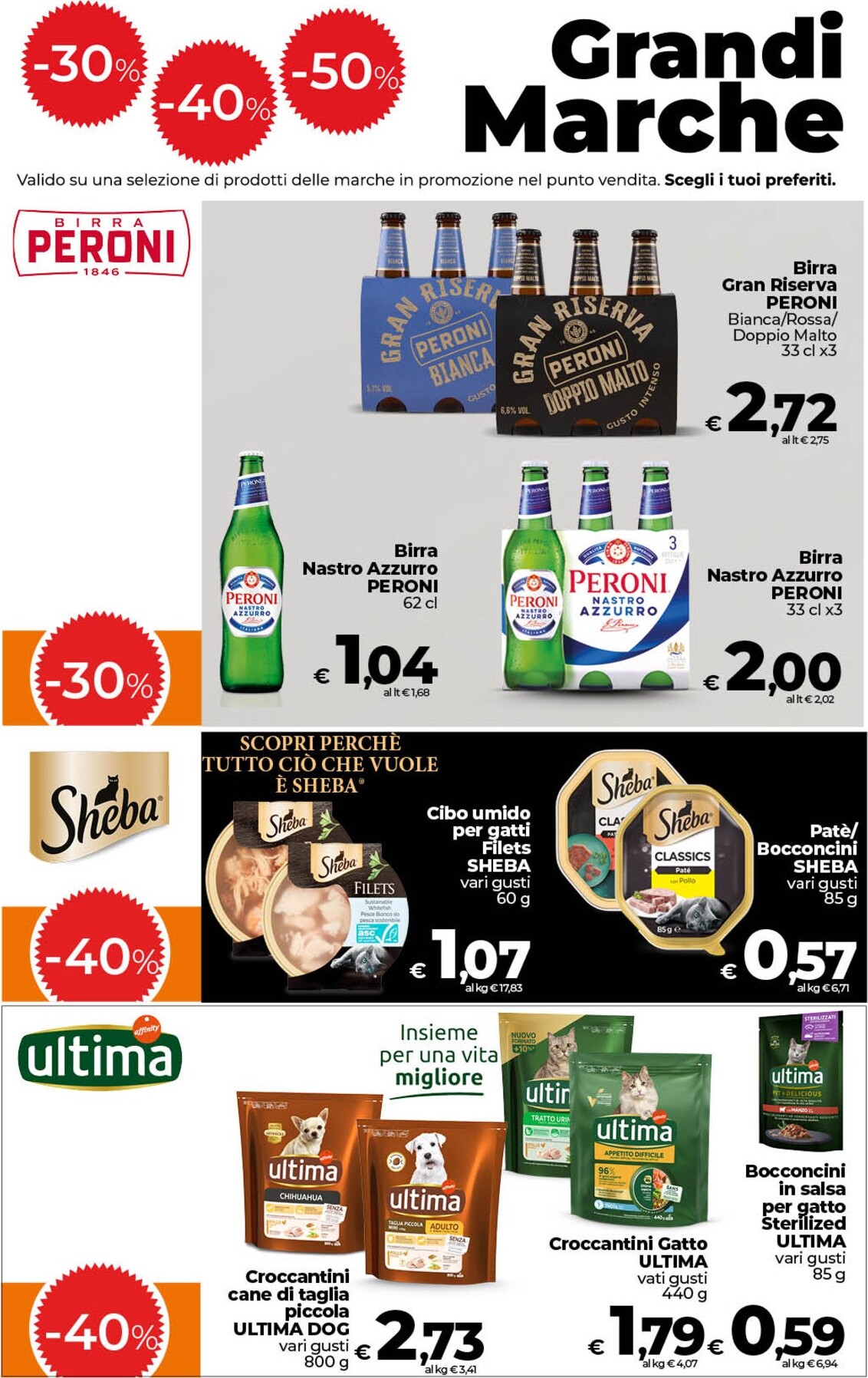 coop - Volantino attuale di inCoop valido dal giovedì 07/05/2026 al lunedì 18/05/2026 - page: 7