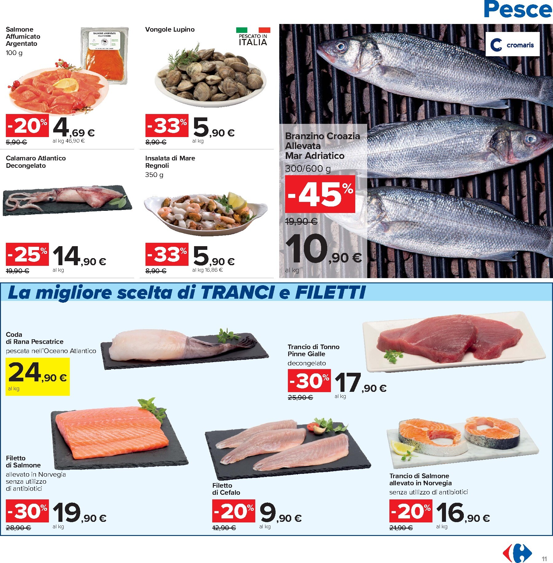 carrefour - Volantino Carrefour - Prezzi imbattibili per la prossima settimana dal martedì 16/06/2026 al lunedì 29/06/2026 - page: 11