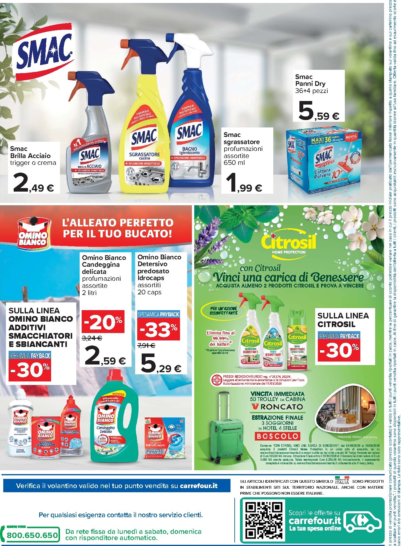 carrefour - Volantino attuale di Carrefour - Speciale Bolton valido dal lunedì 13/07/2026 al giovedì 23/07/2026 - page: 2