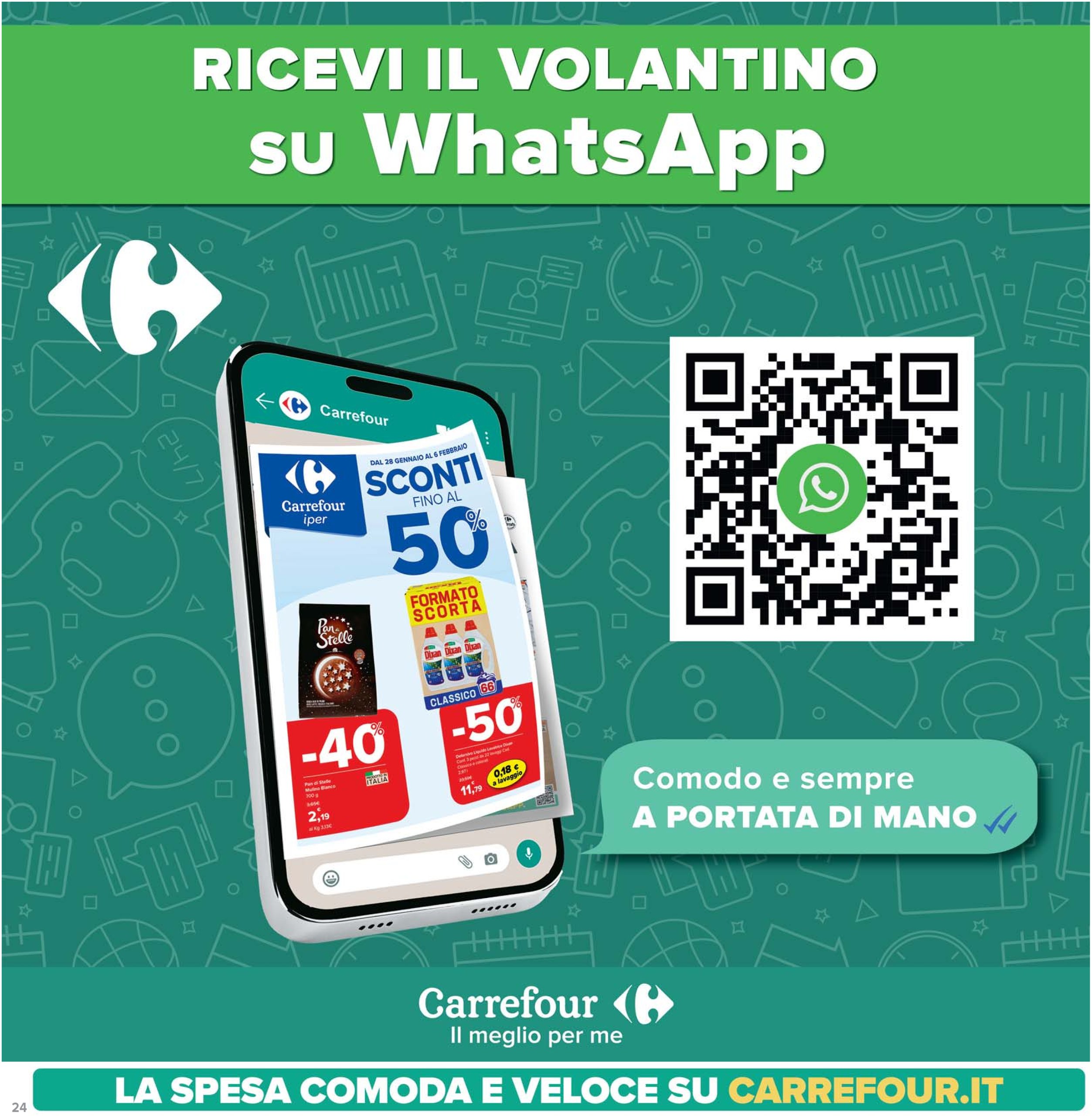 carrefour - Volantino Carrefour - Sconti di Pasqua valido dal 08/04 al 21/04 - page: 24 carrefour - Volantino Carrefour - Sconti di Pasqua valido dal 08/04 al 21/04 - page: 24
