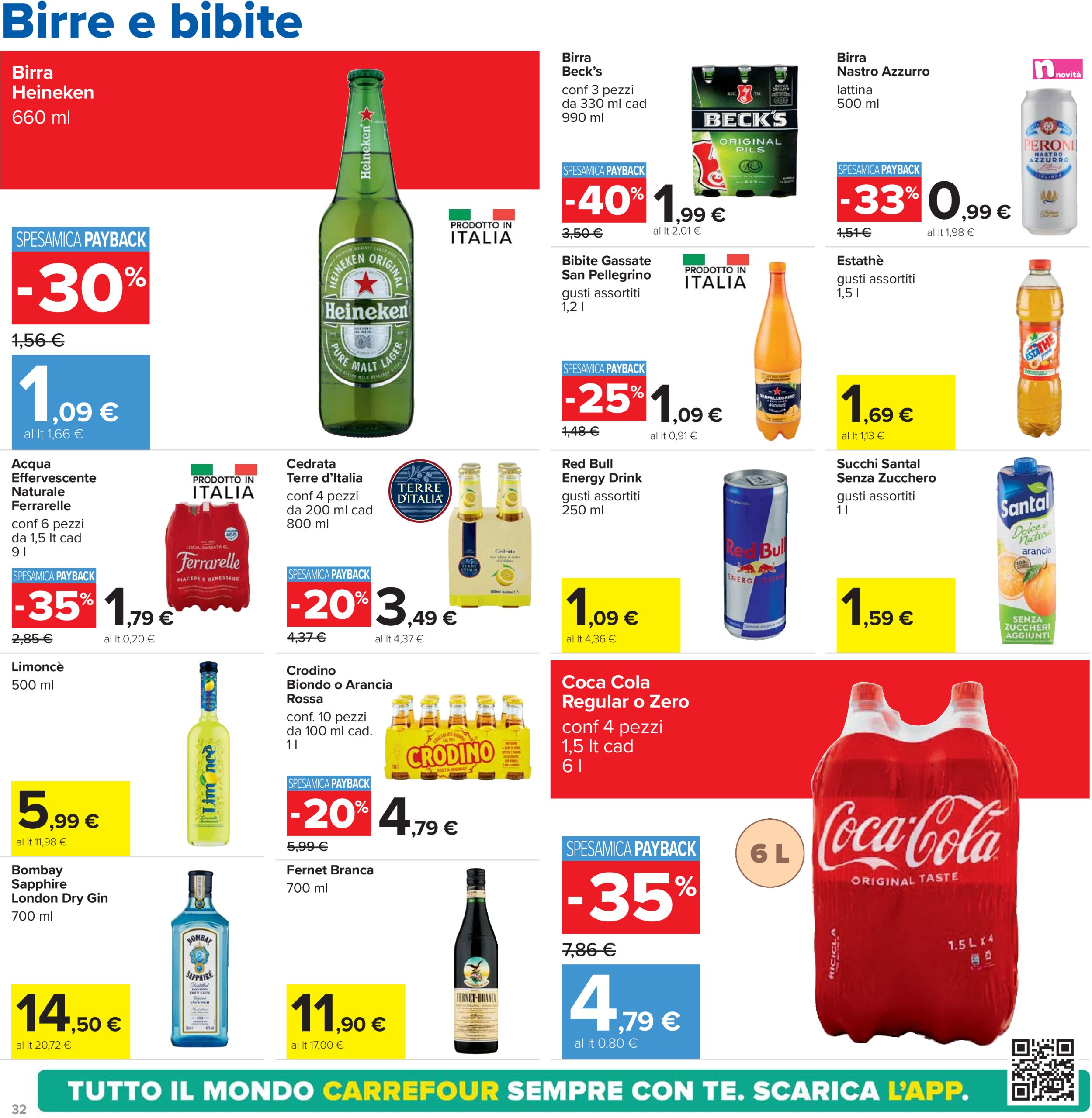 carrefour - Volantino Carrefour - Sconti di Pasqua valido dal 08/04 al 21/04 - page: 32 carrefour - Volantino Carrefour - Sconti di Pasqua valido dal 08/04 al 21/04 - page: 32