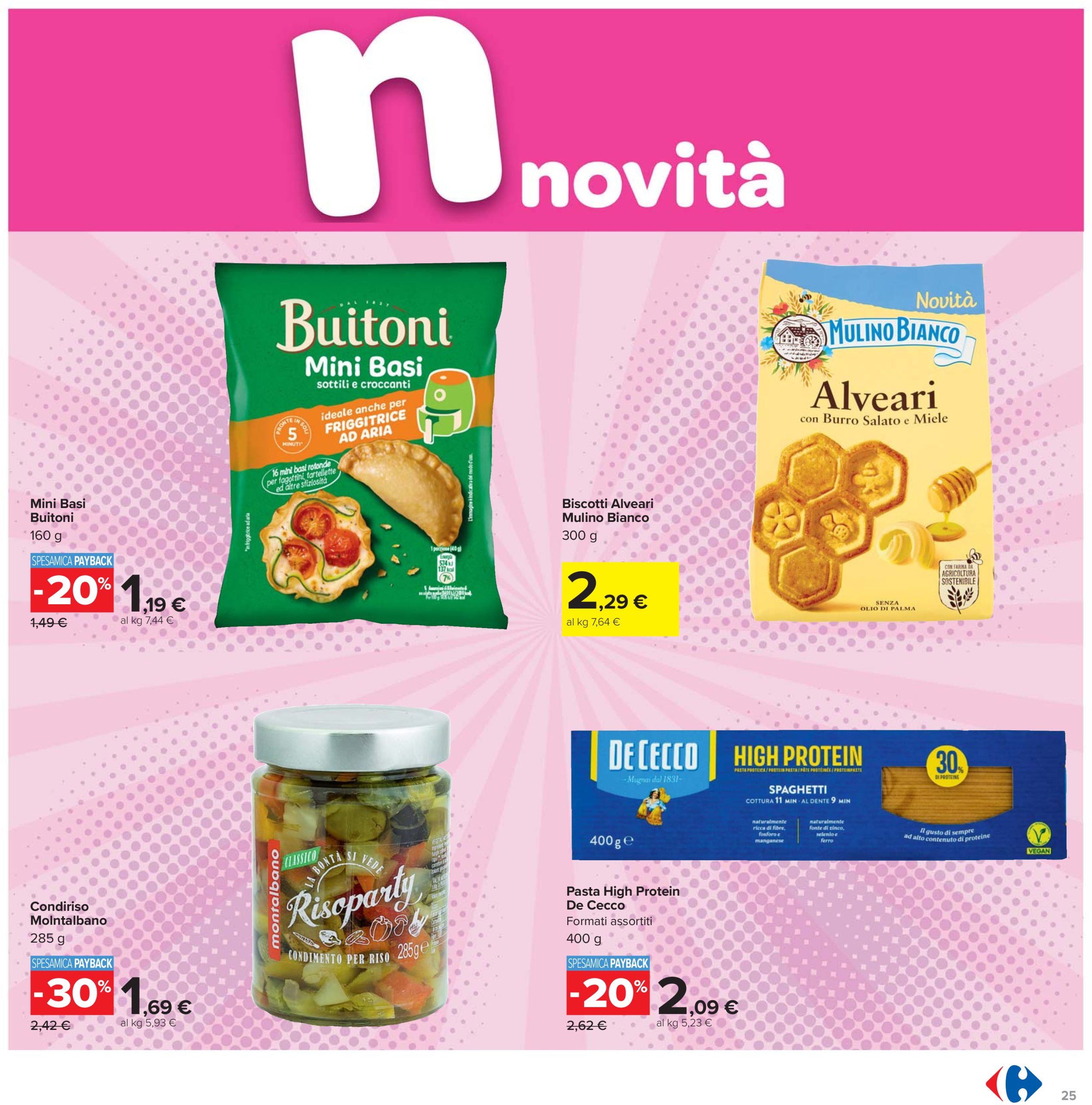carrefour - Volantino Carrefour - Sconti fino al 50% valido dal 29/05 al 11/06 - page: 25 carrefour - Volantino Carrefour - Sconti fino al 50% valido dal 29/05 al 11/06 - page: 25