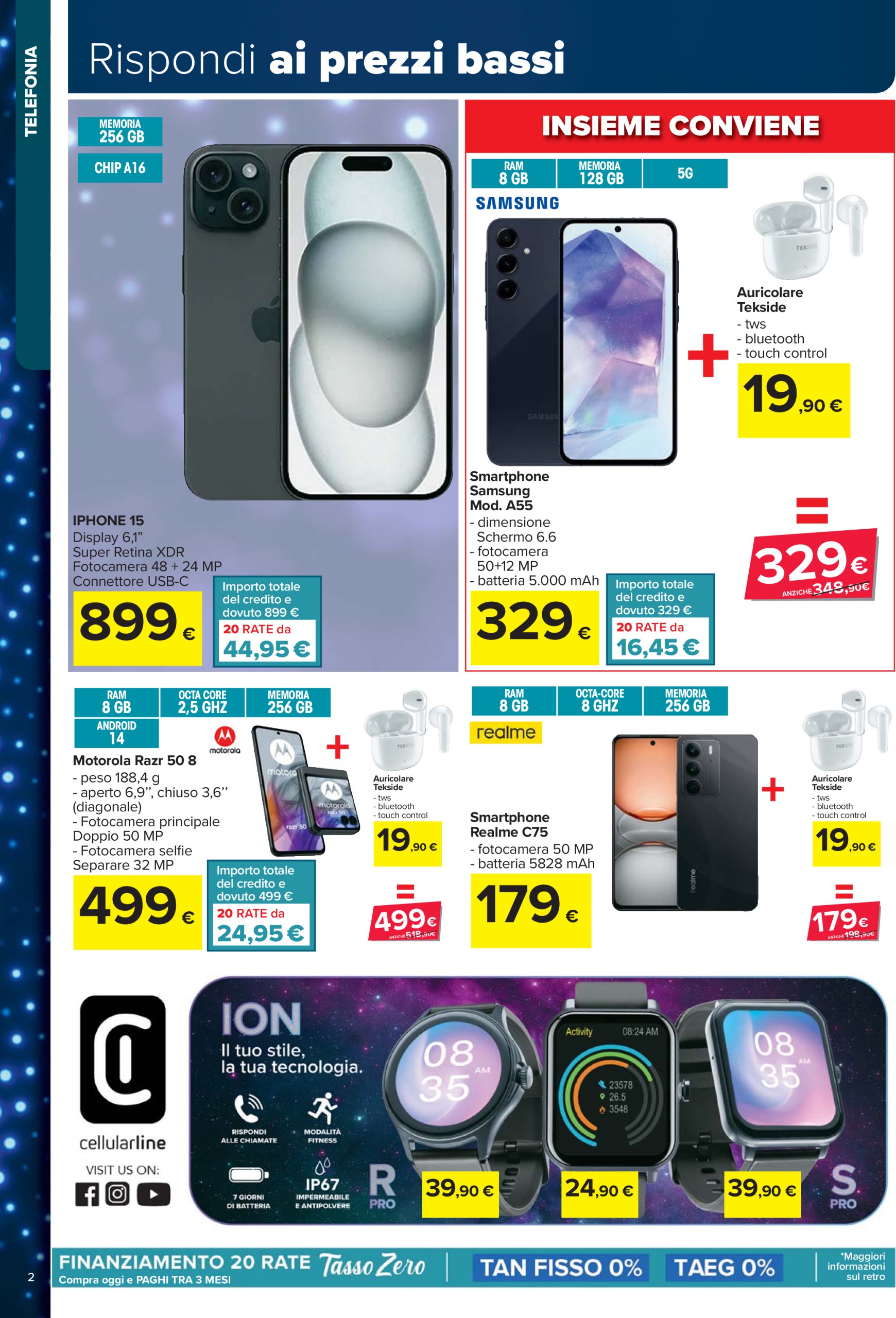 carrefour - Volantino Carrefour - Catalogo multimediale valido dal 29/05 al 25/06 - page: 2