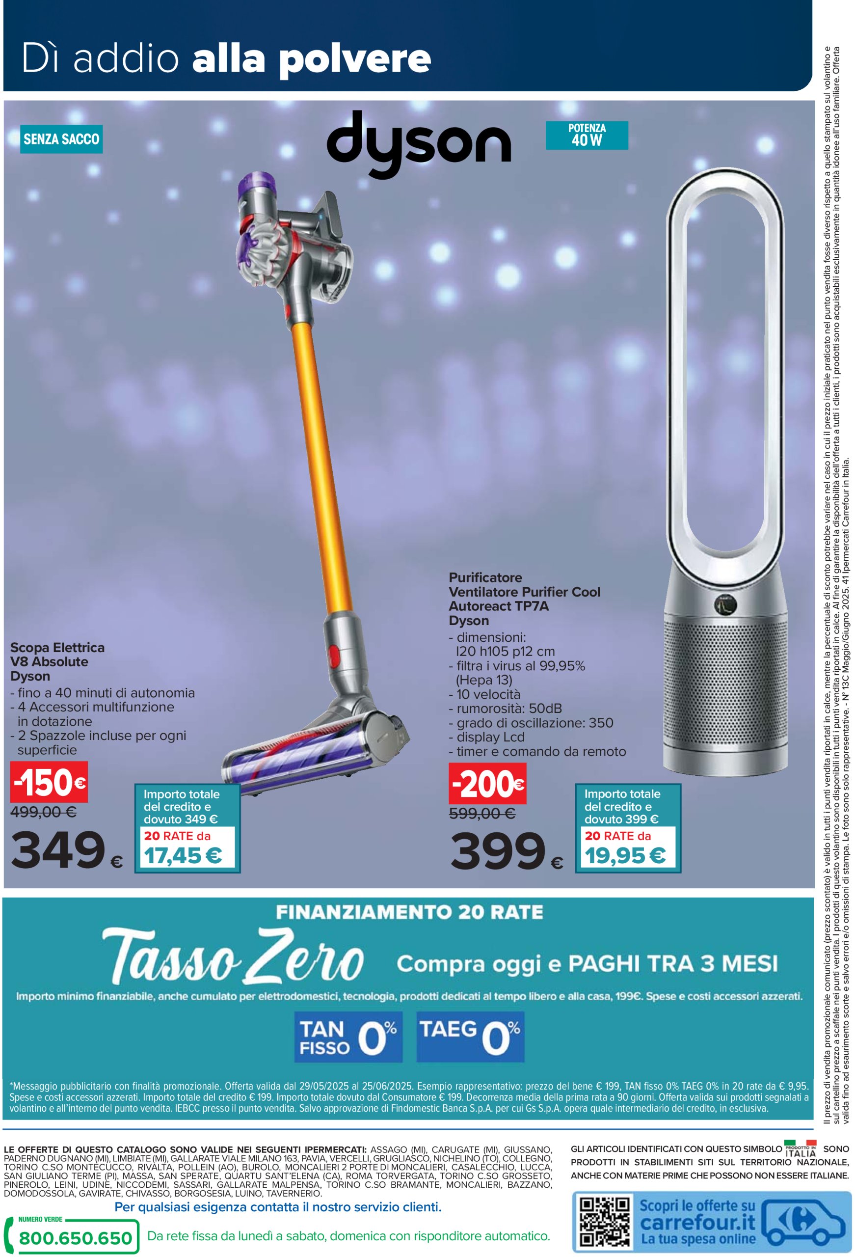 carrefour - Volantino Carrefour - Catalogo multimediale valido dal 29/05 al 25/06 - page: 10