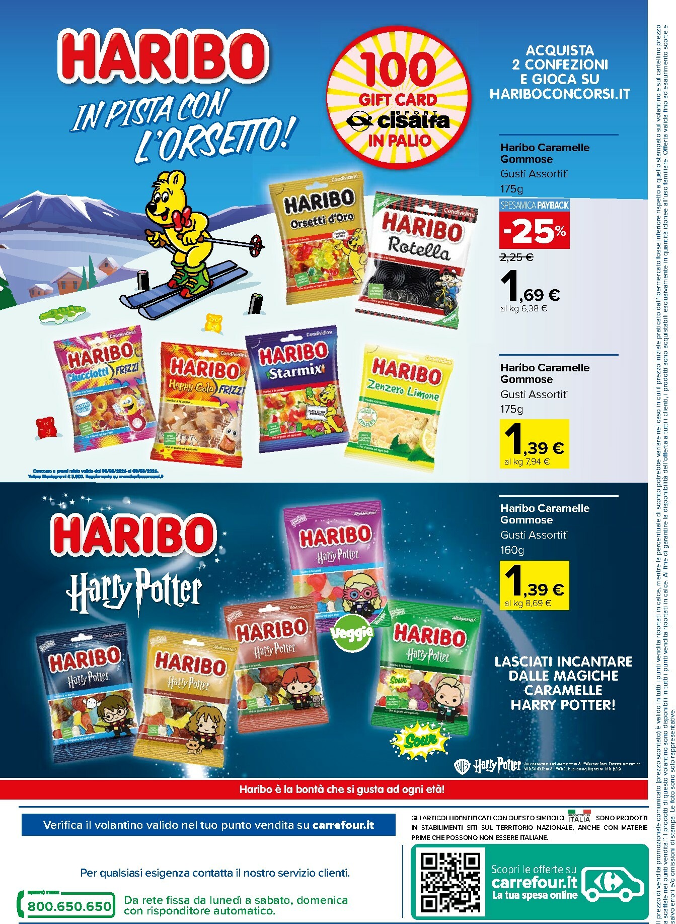 carrefour - Volantino Carrefour - Speciale dolci valido dal 06/02/2026 al 15/02/2026 - page: 2