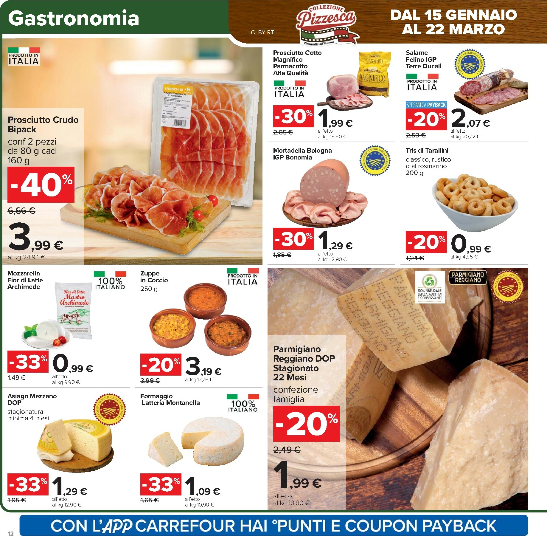 carrefour - Volantino Carrefour - Sottocosto valido dal 06/02/2026 al 15/02/2026 - page: 12