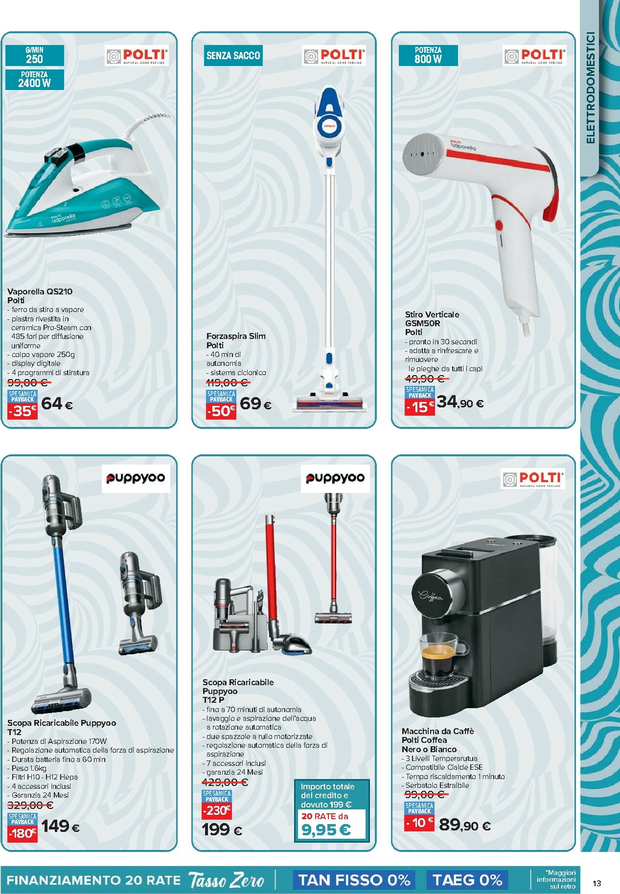 carrefour - Volantino Carrefour - Catalogo casa valido dal 16/02/2026 al 16/03/2026 - page: 13