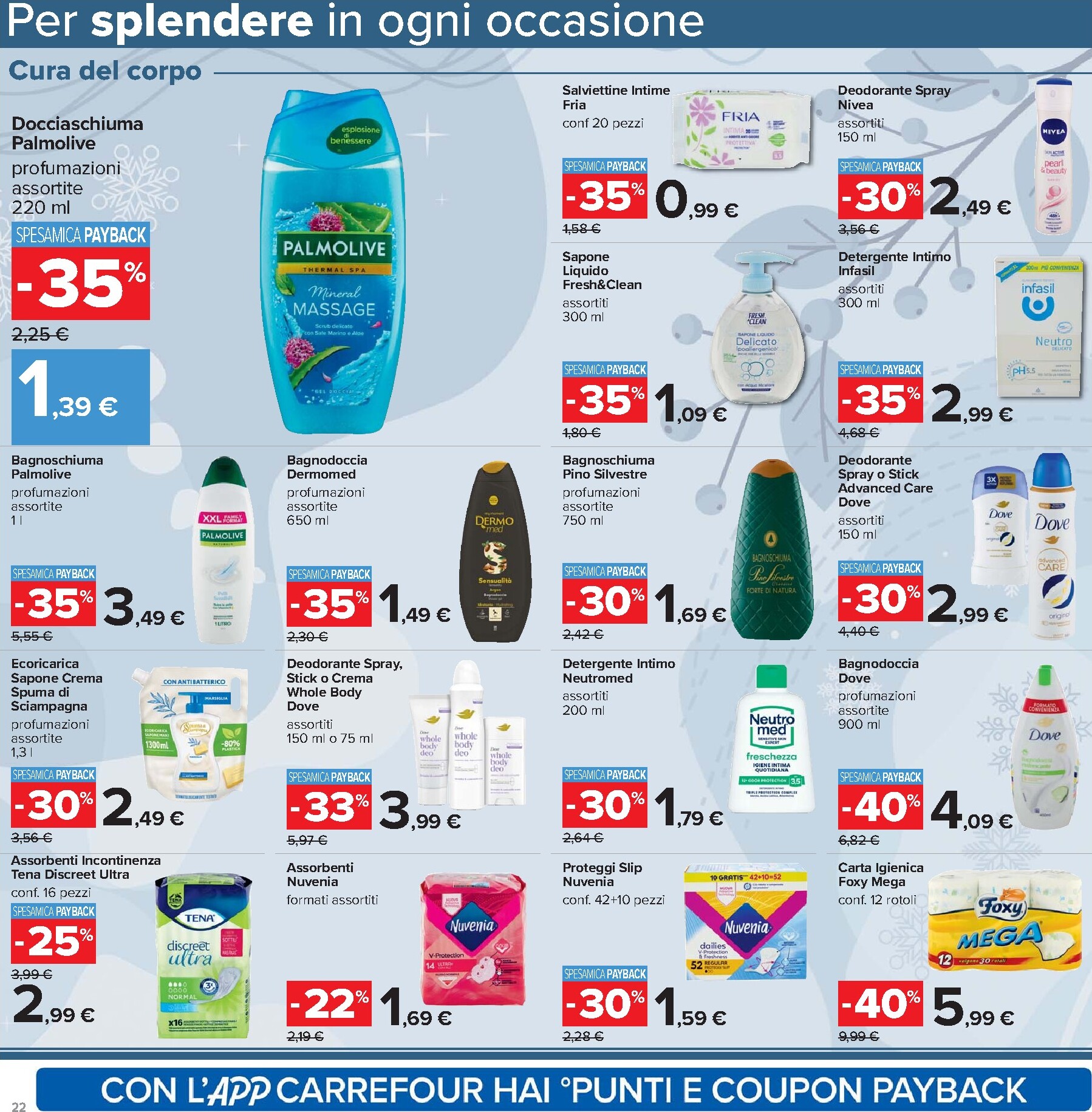 carrefour - Volantino Carrefour - Super sconti valido dal 13/03/2026 al 23/03/2026 - page: 22