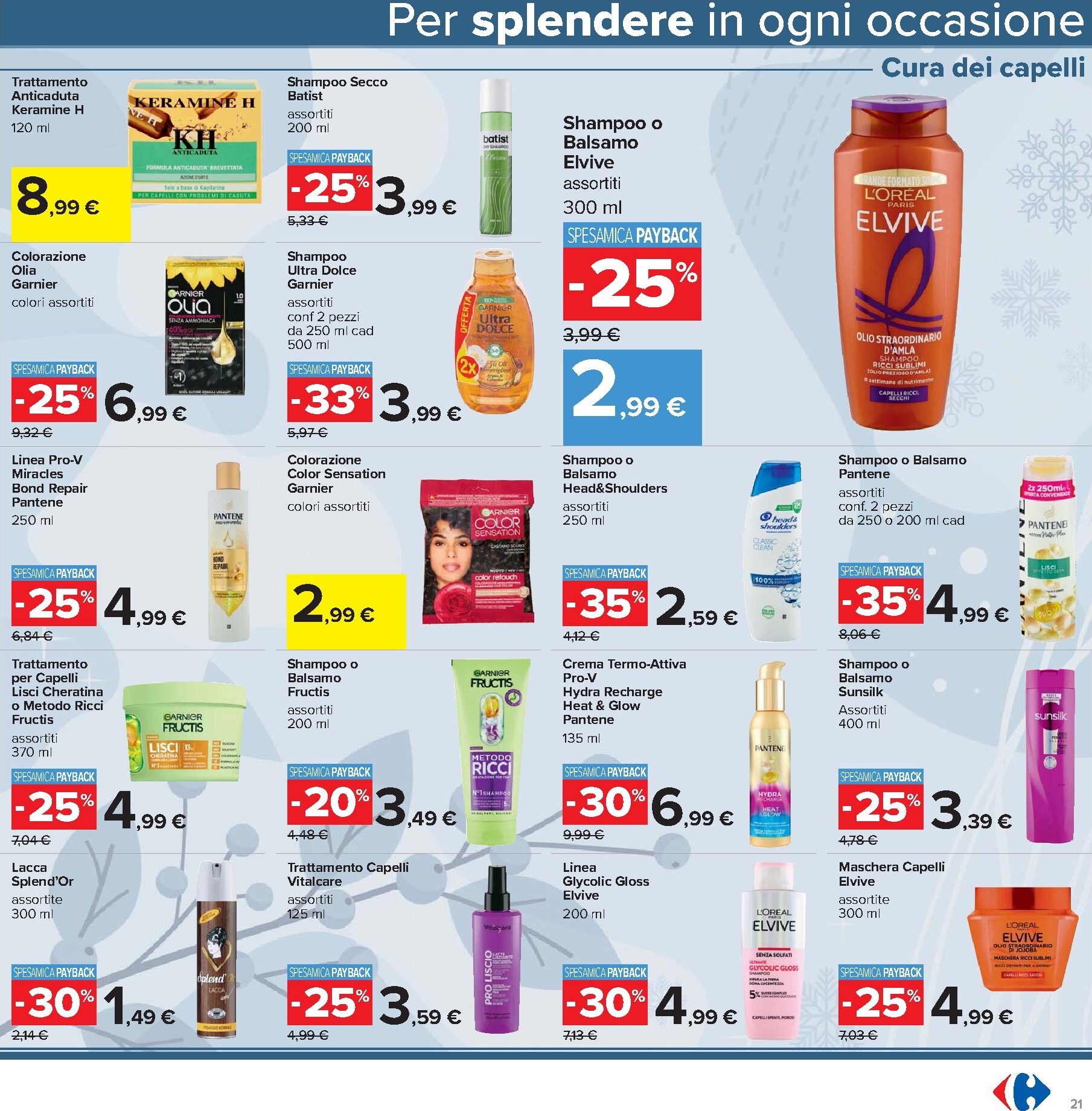 carrefour - Volantino Carrefour - Super sconti valido dal 13/03/2026 al 23/03/2026 - page: 21