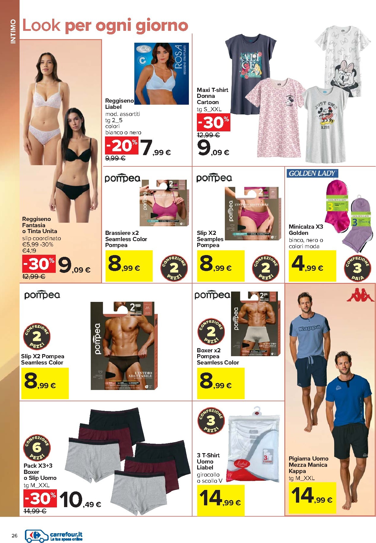 carrefour - Volantino Carrefour - Catalogo Bellezza per la prossima settimana dal martedì 05/05/2026 al domenica 24/05/2026 - page: 26