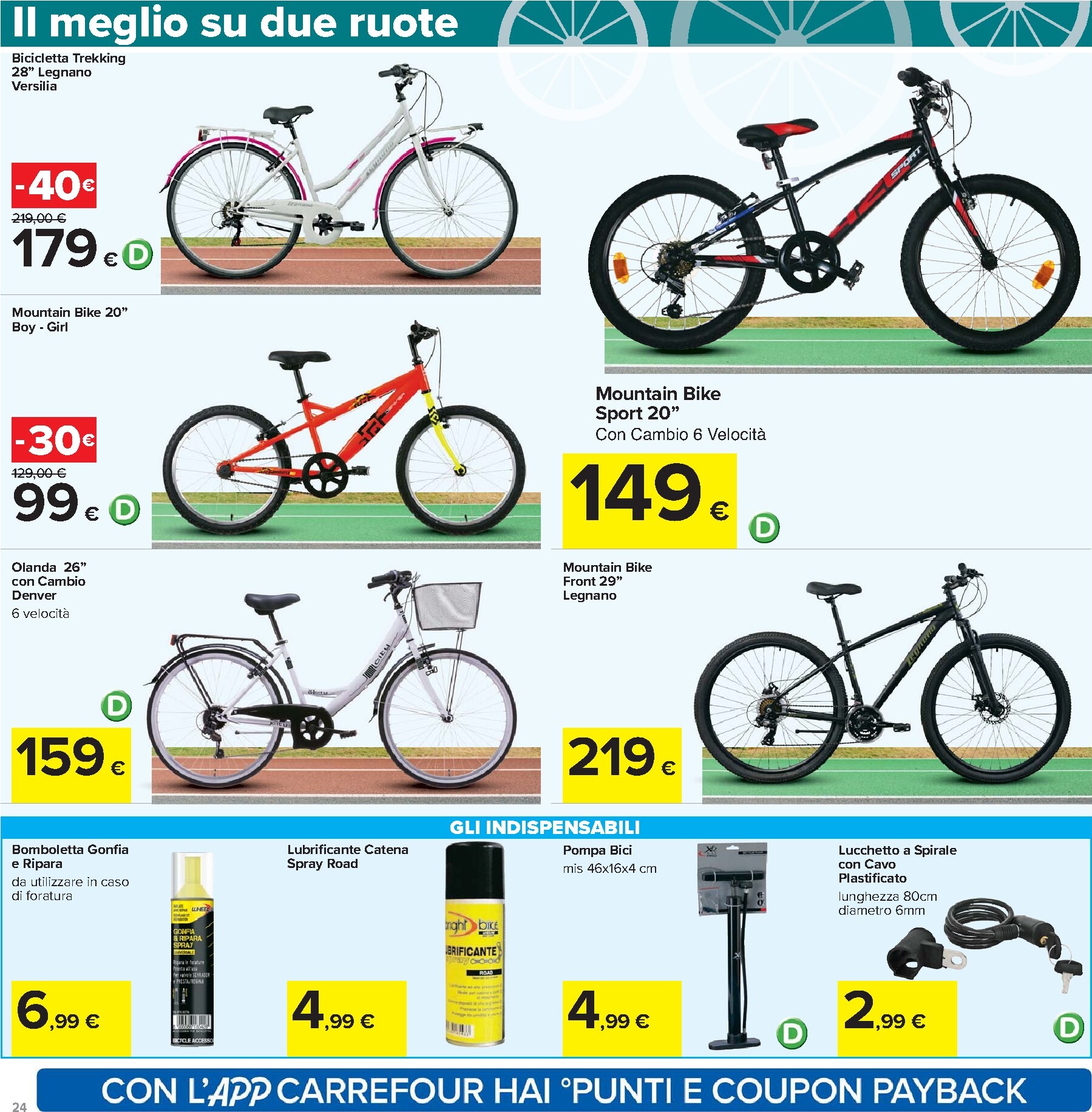 carrefour - Volantino Carrefour - Prezzi freschi per la prossima settimana dal martedì 05/05/2026 al lunedì 18/05/2026 - page: 24