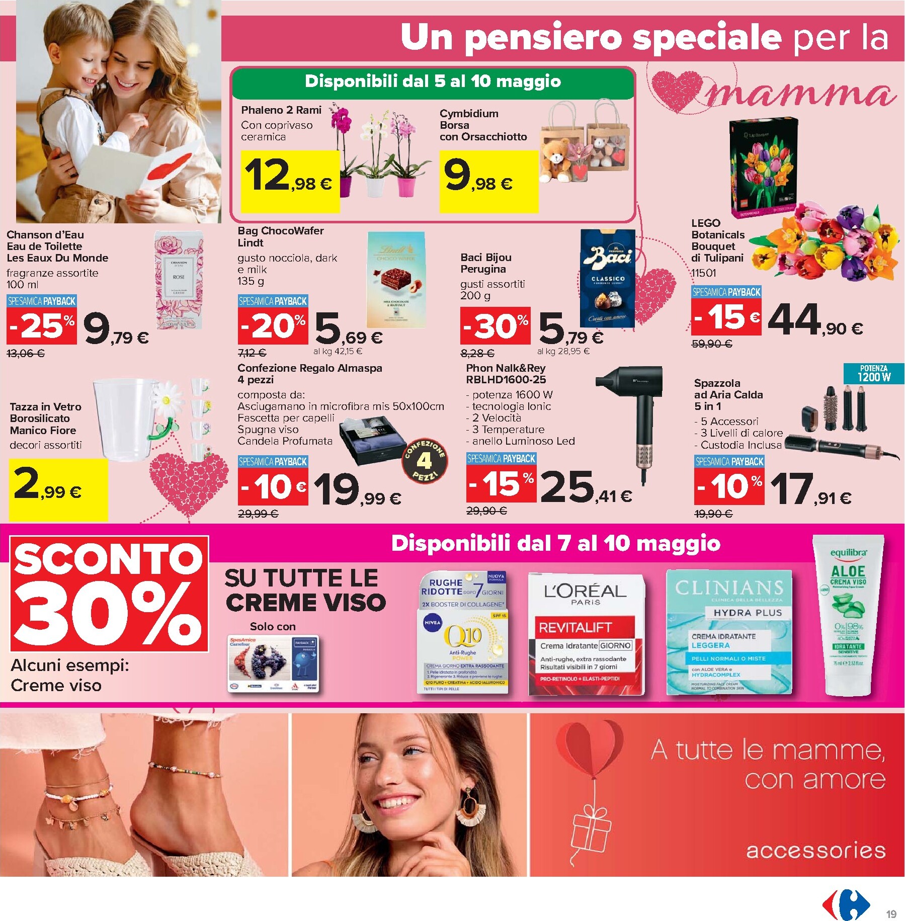 carrefour - Volantino Carrefour - Prezzi freschi per la prossima settimana dal martedì 05/05/2026 al lunedì 18/05/2026 - page: 19