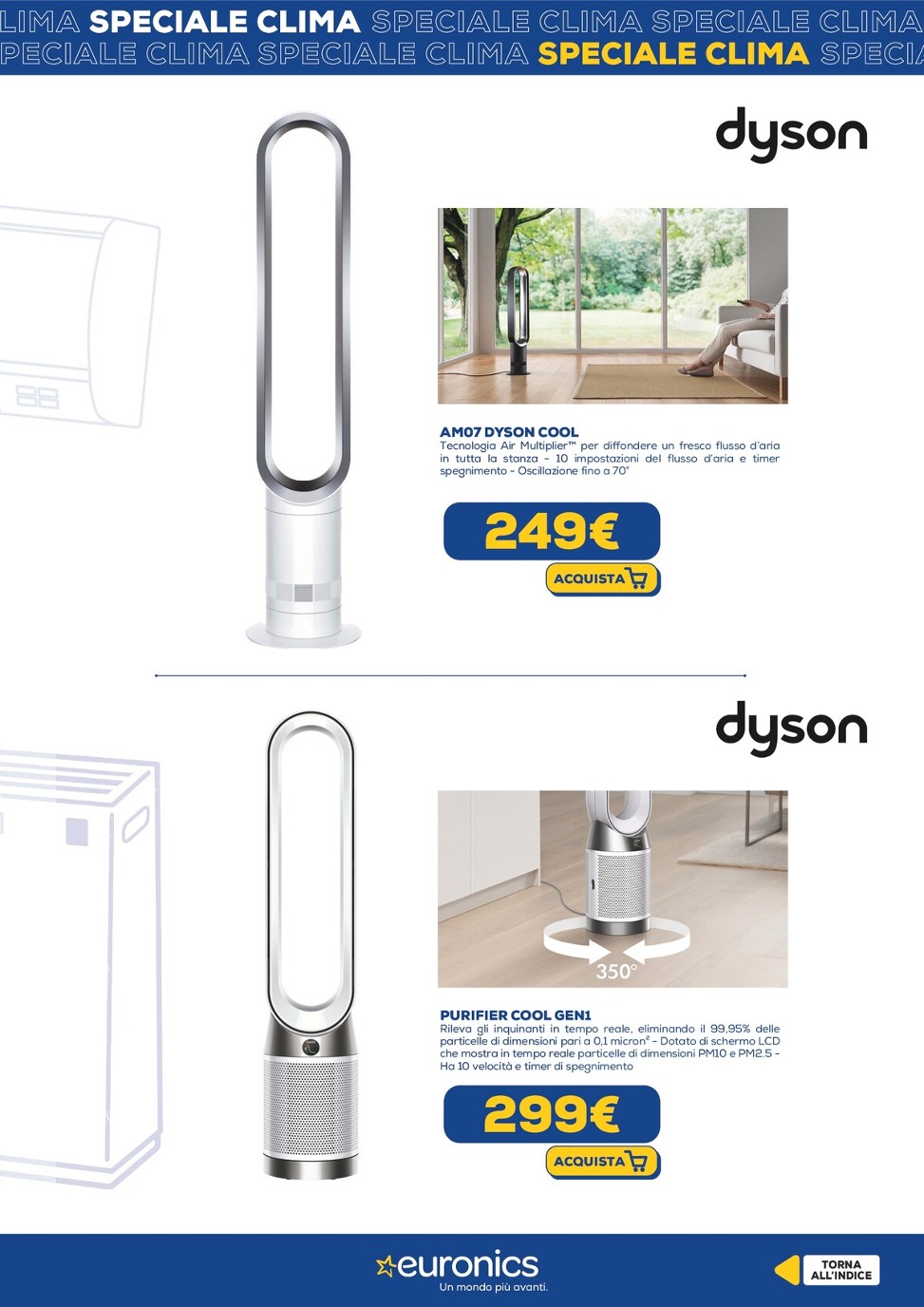 euronics - Volantino Euronics - Speciale Clima valido dal 29/05 al 18/06 - page: 31