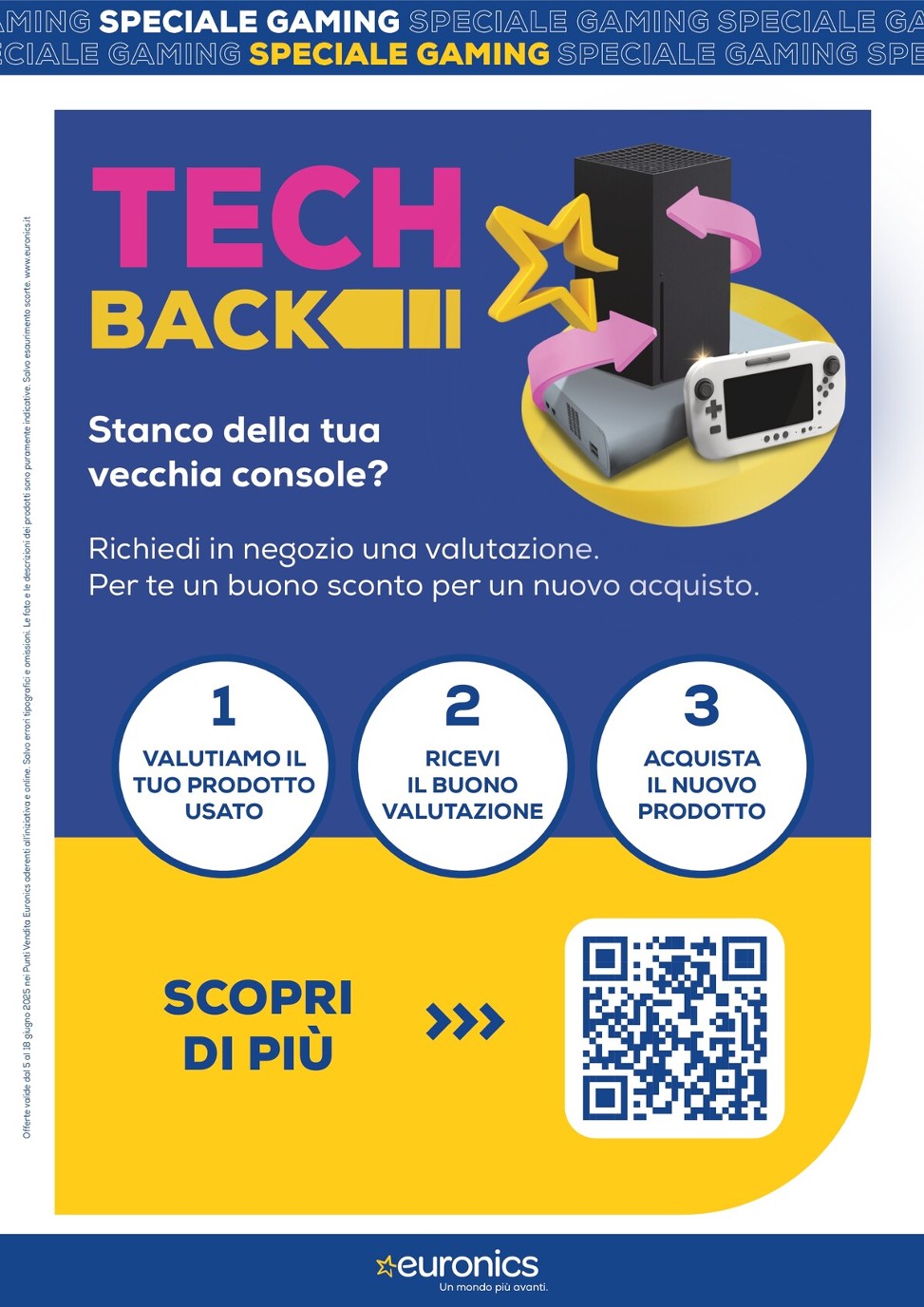 euronics - Volantino Euronics - Speciale Gaming valido dal 05/06 al 18/06 - page: 5