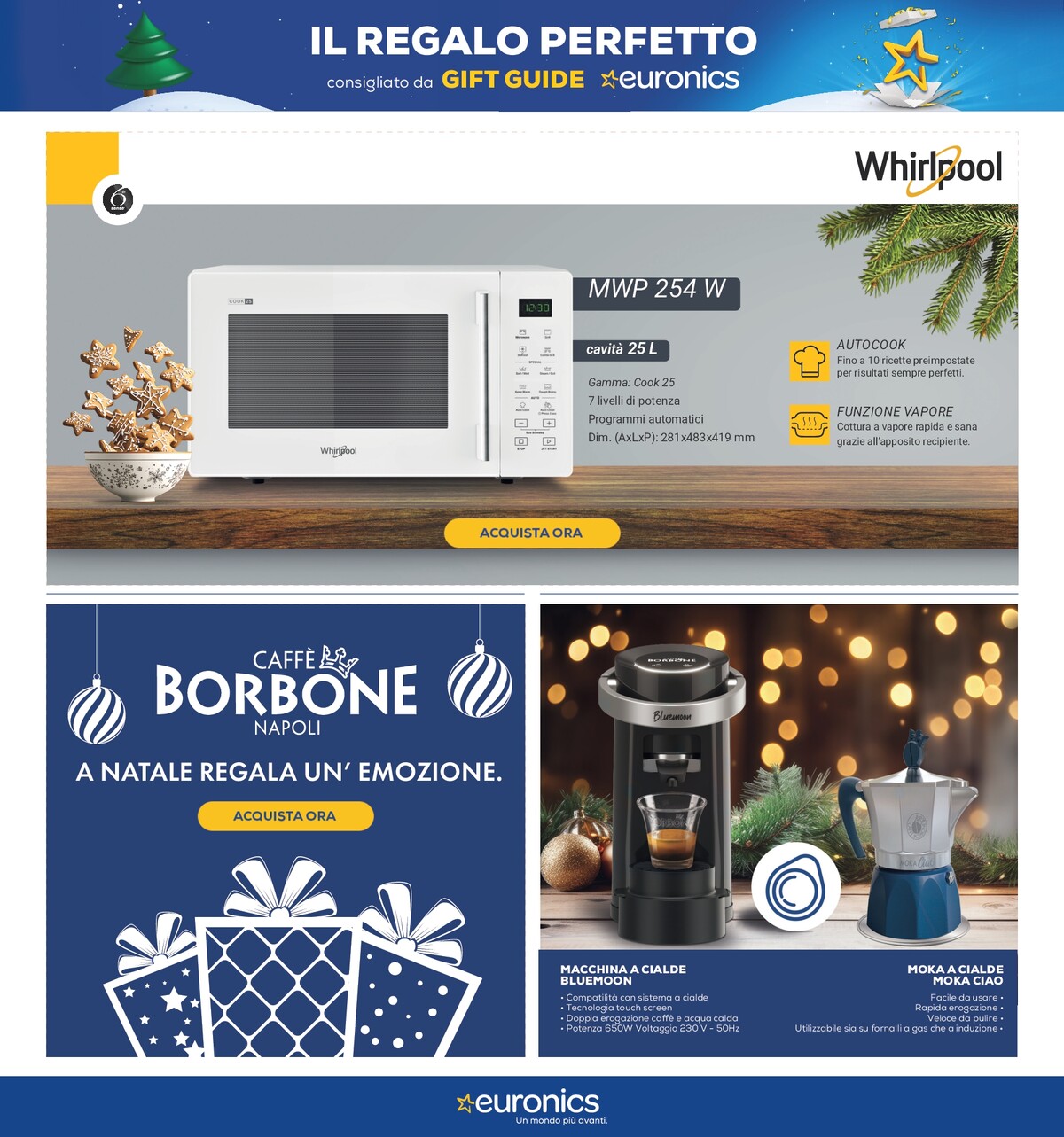 euronics - Volantino Euronics - Gift Guide valido dal 09/12 al 24/12 - page: 9