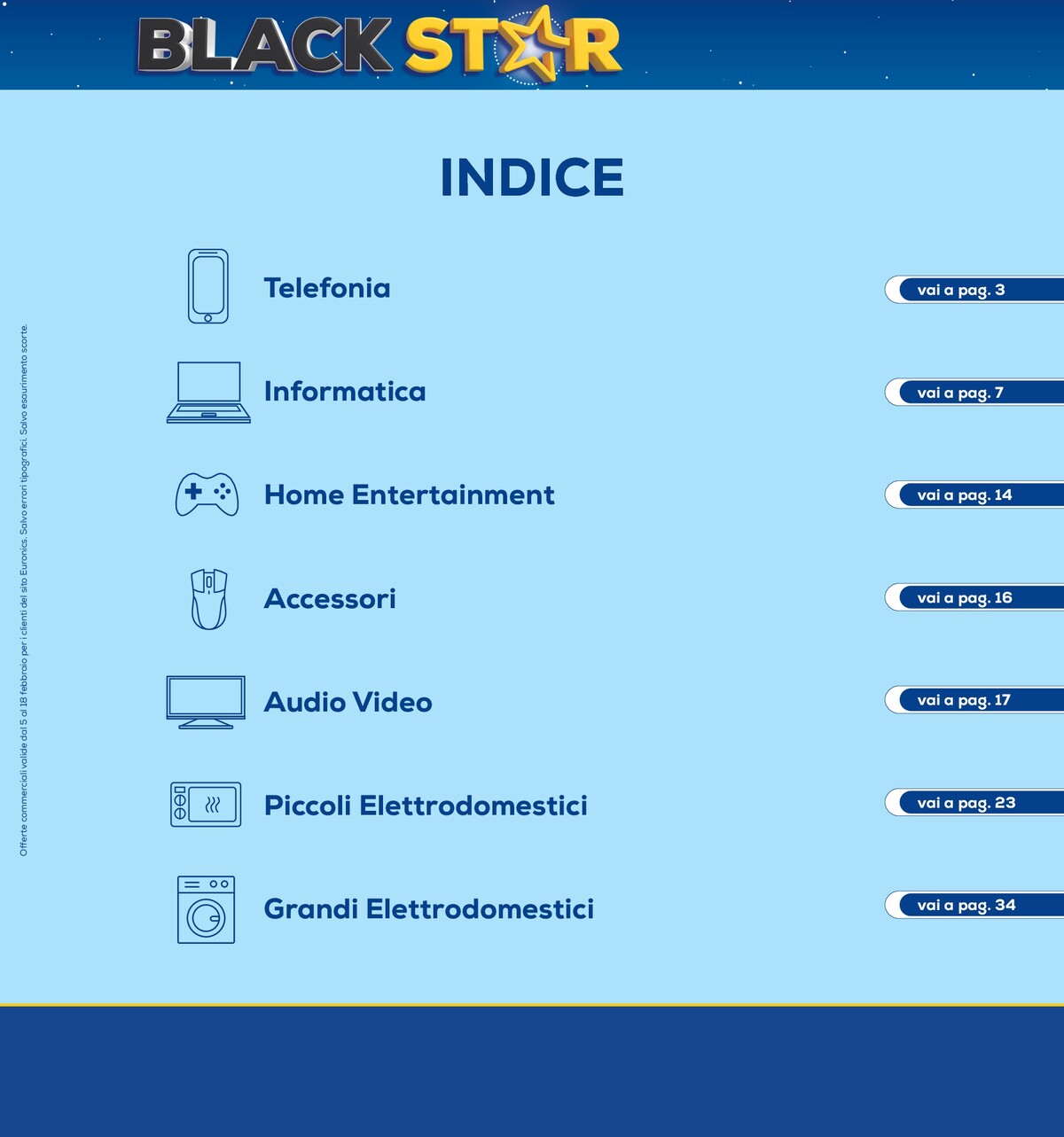 euronics - Volantino Euronics valido dal 05/02/2026 al 18/02/2026 - page: 2