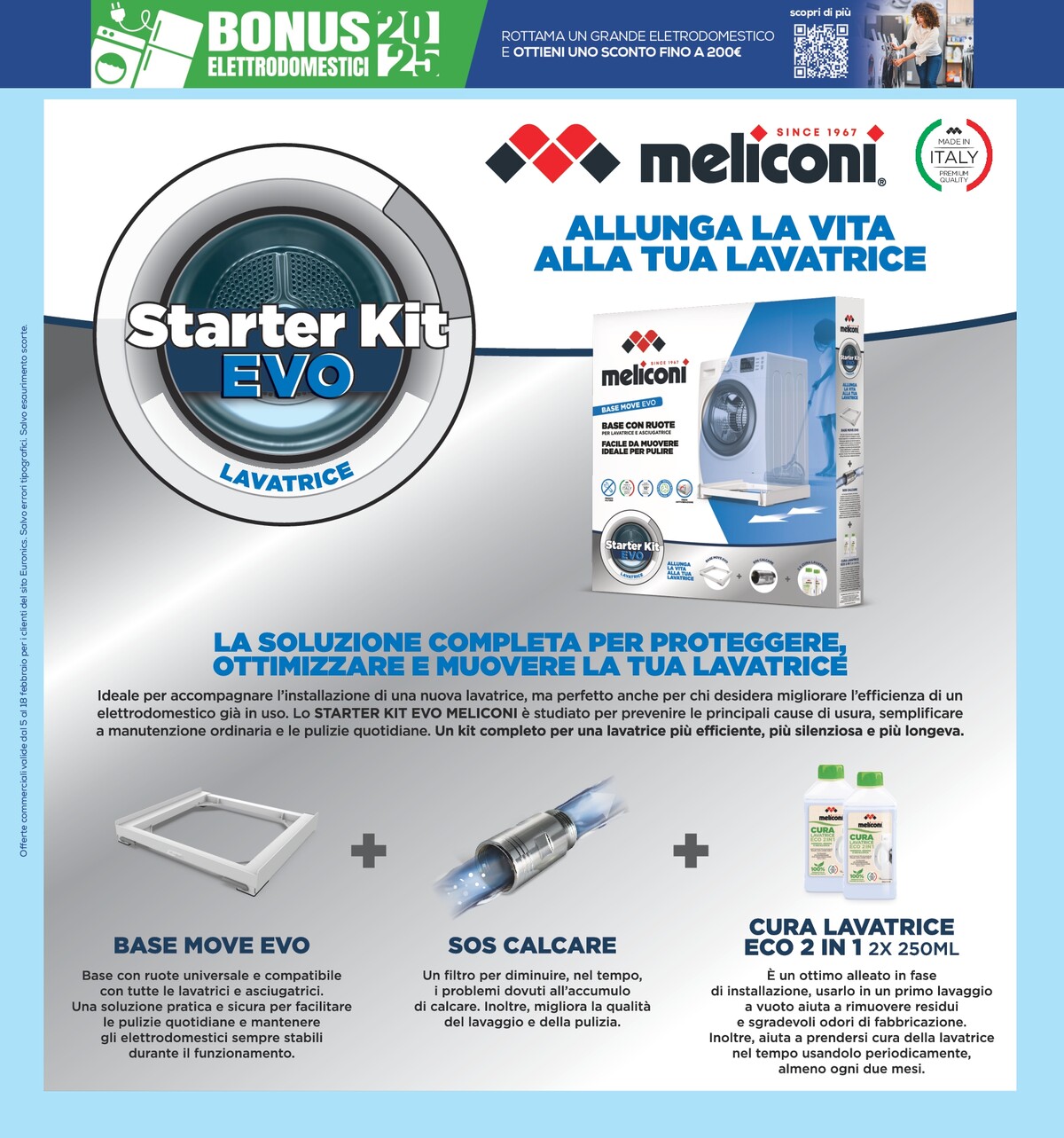 euronics - Volantino Euronics valido dal 05/02/2026 al 18/02/2026 - page: 39