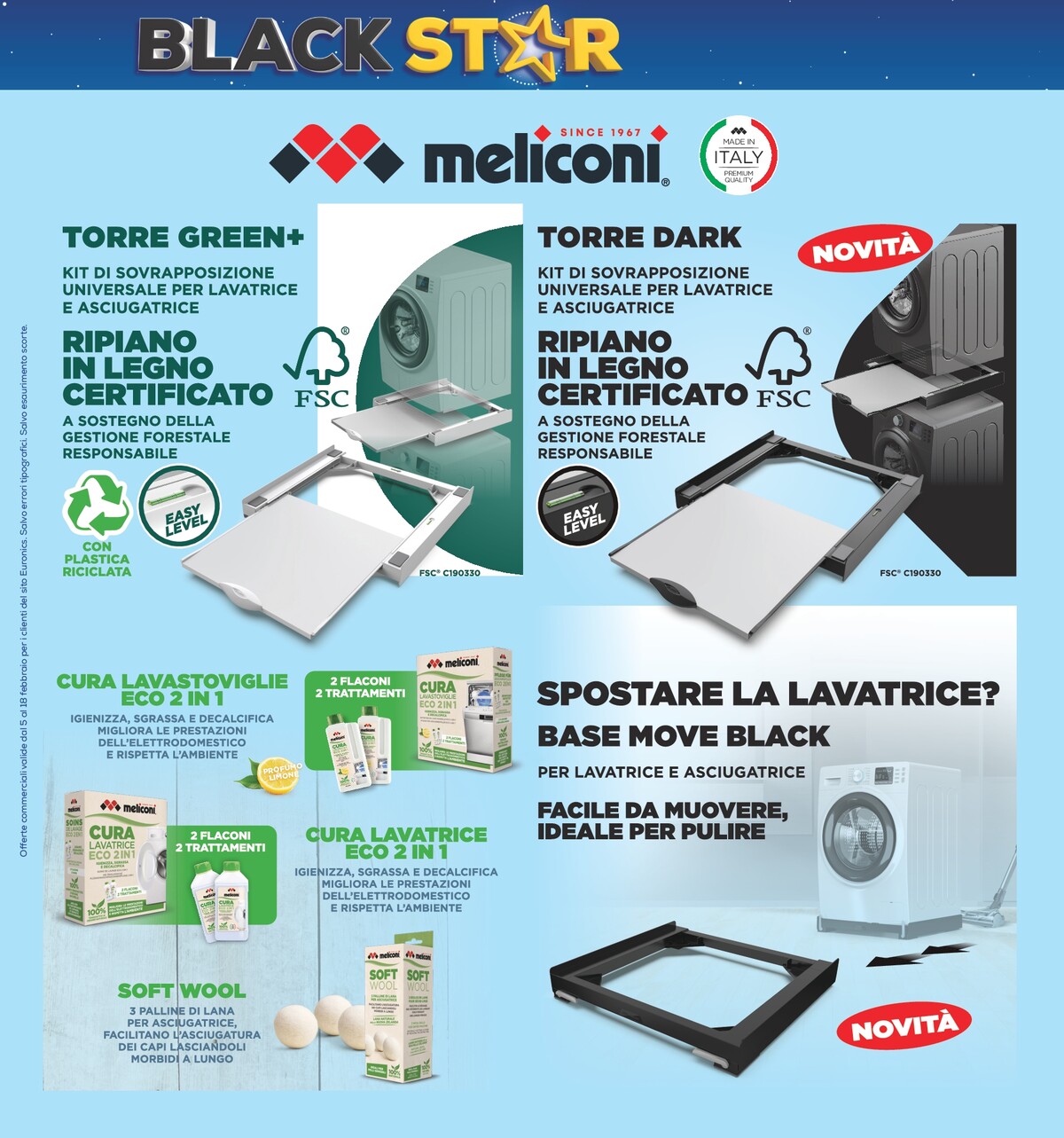 euronics - Volantino Euronics valido dal 05/02/2026 al 18/02/2026 - page: 38